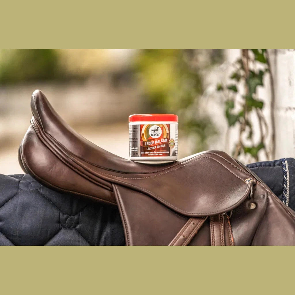 leovet Lederpflege LEDER Balsam bei SP-Reitsport