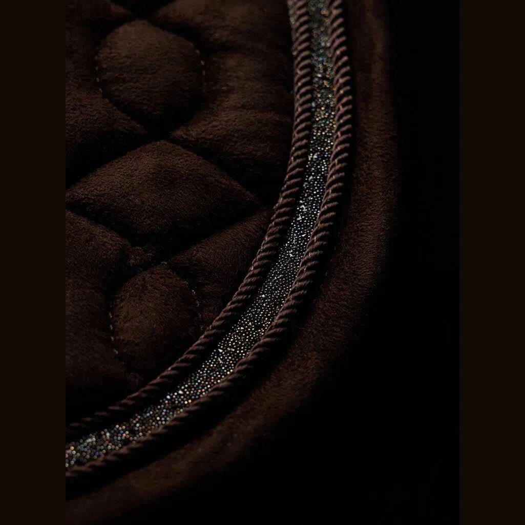 LeMieux Crystal Suede Schabracke sp-reitsport