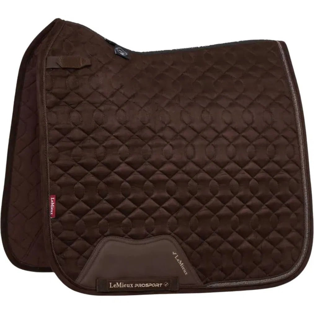 LeMieux Crystal Suede Schabracke sp-reitsport