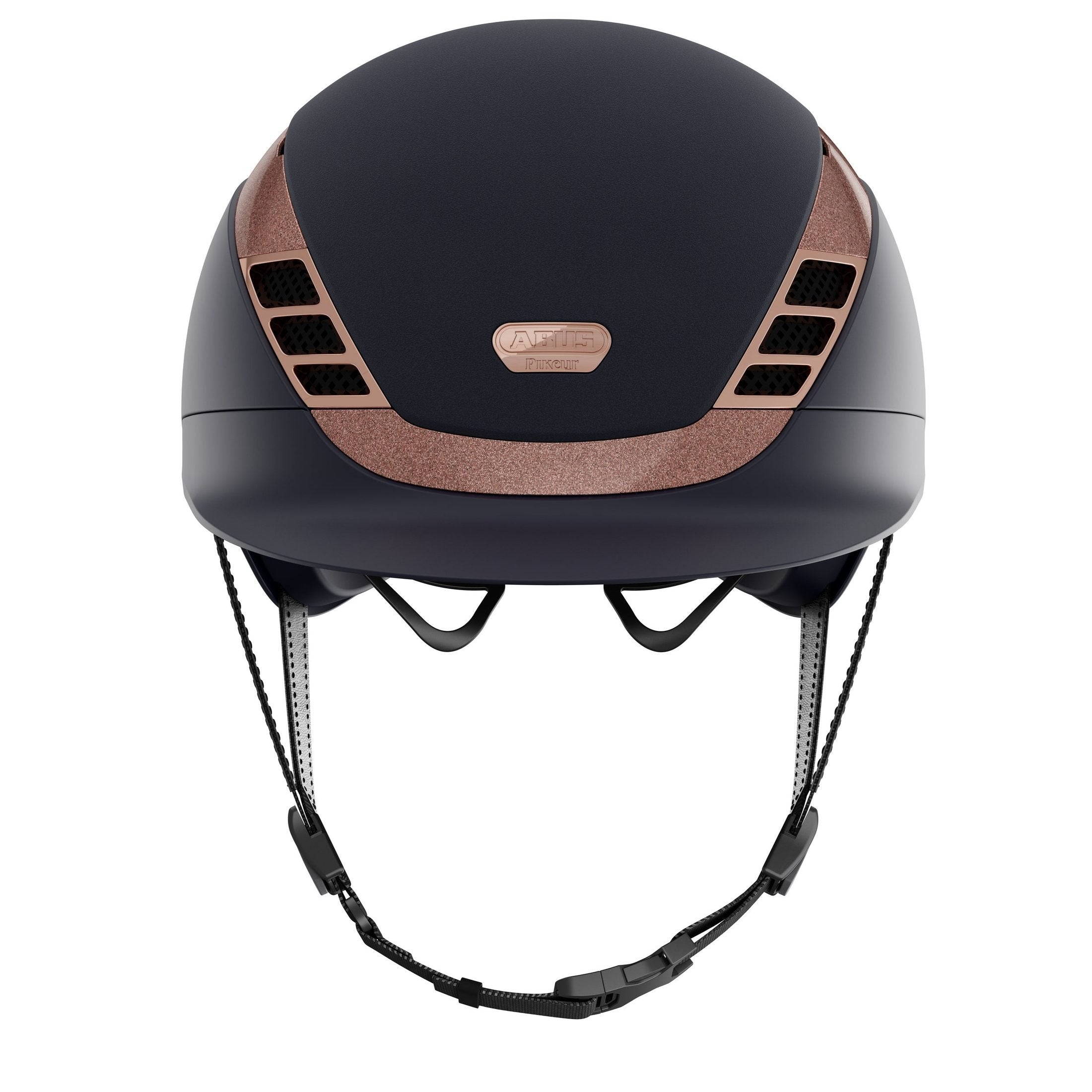 Pikeur ABUS AirLuxe Supreme long visor Reithelm sp-reitsport