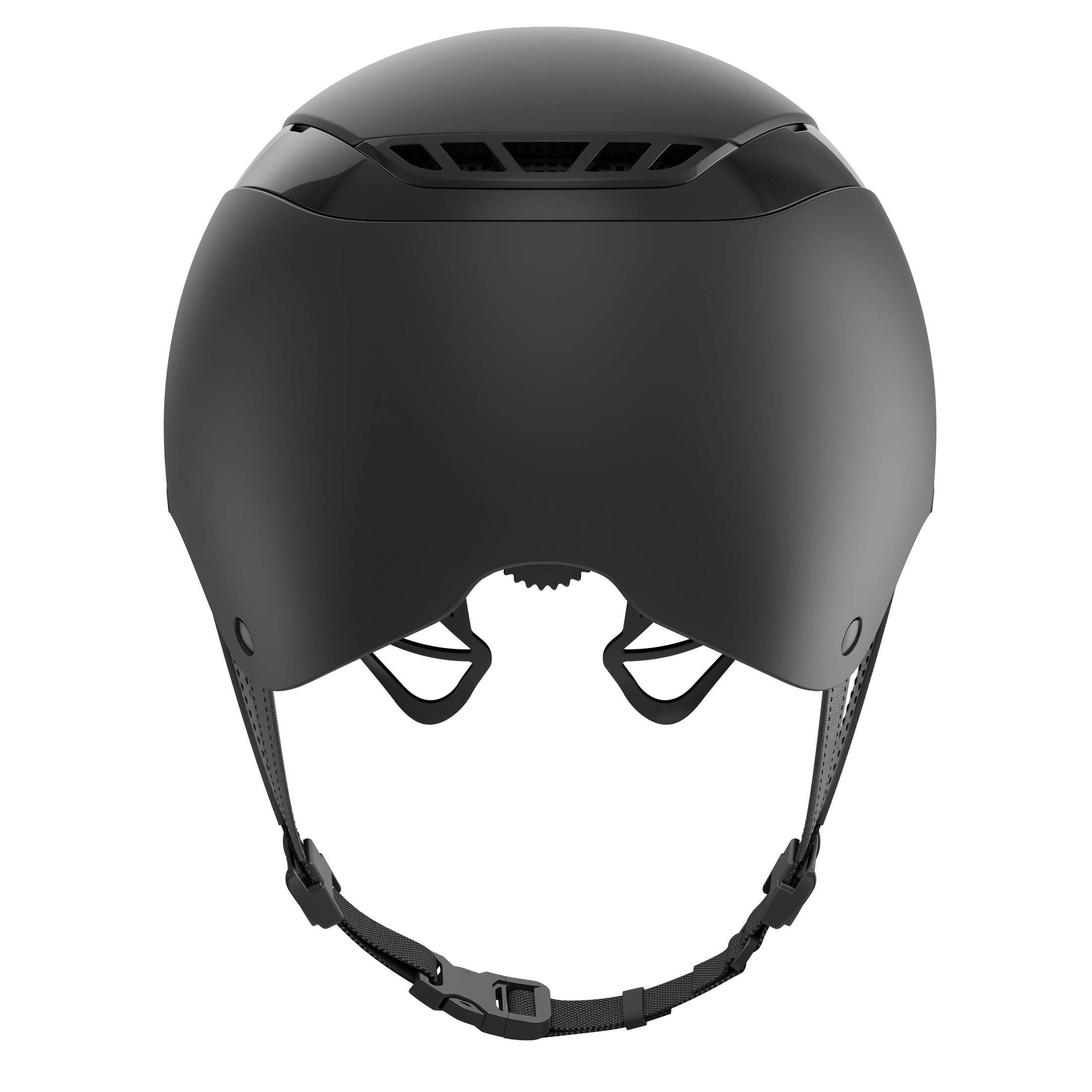 Pikeur ABUS AirLuxe pure long visor Reithelm sp-reitsport