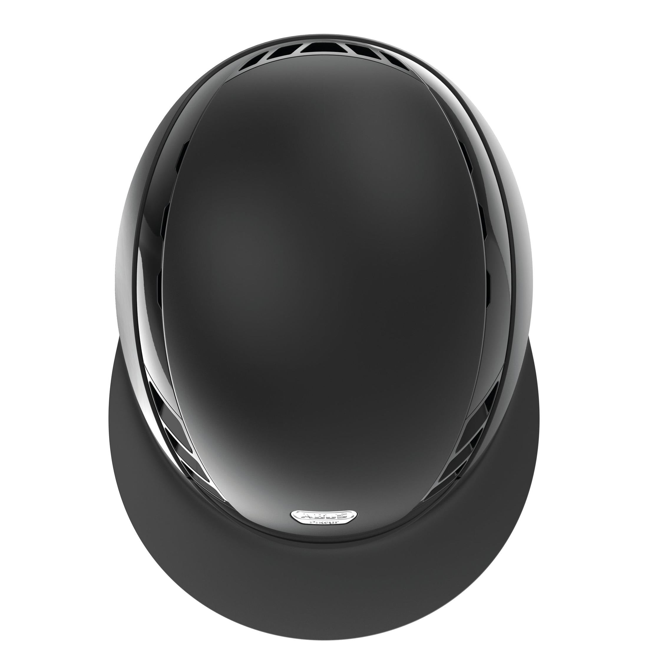 Pikeur ABUS AirLuxe pure long visor Reithelm sp-reitsport