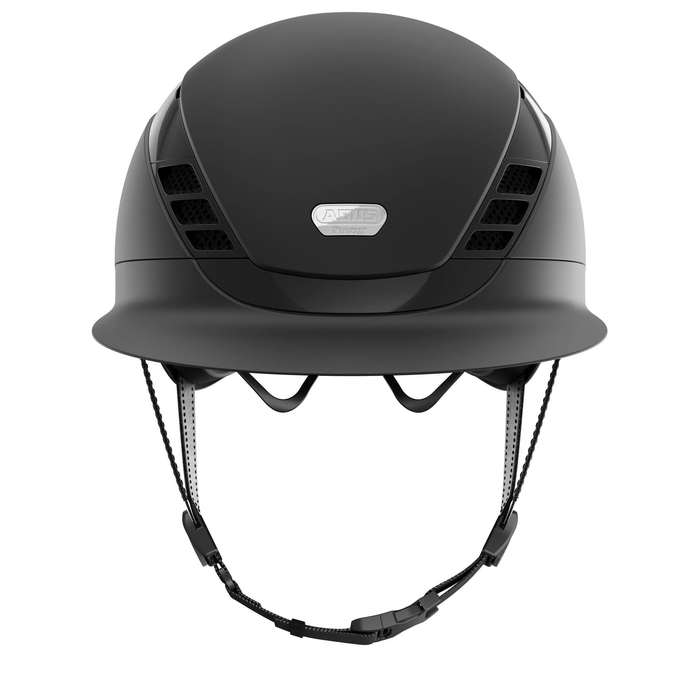 Pikeur ABUS AirLuxe pure long visor Reithelm sp-reitsport