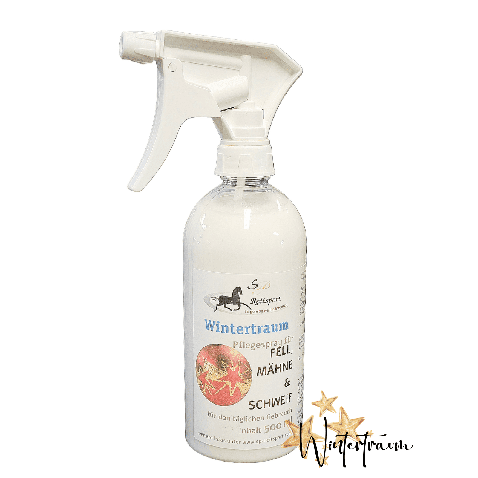 SP-Reitsport Fellglanzspray "DUFTIES" für Fell, Mähne- und Schweif in vers. Düften sp-reitsport