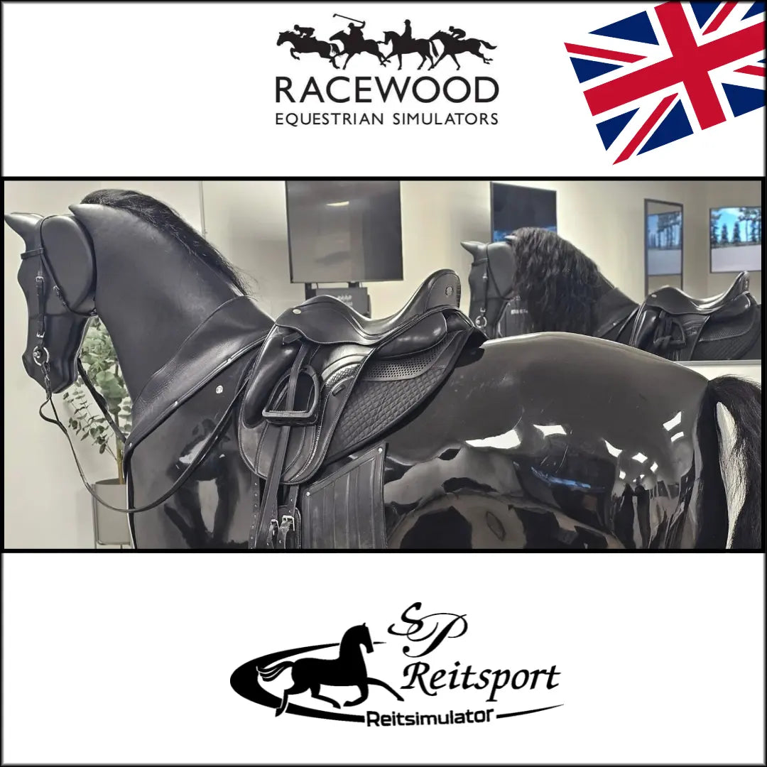SP-Reitsimulator 10er Karte INDIVIDUELLES TRAINING inklusive YOGA for Equestrian auf "Lord Tarporley"