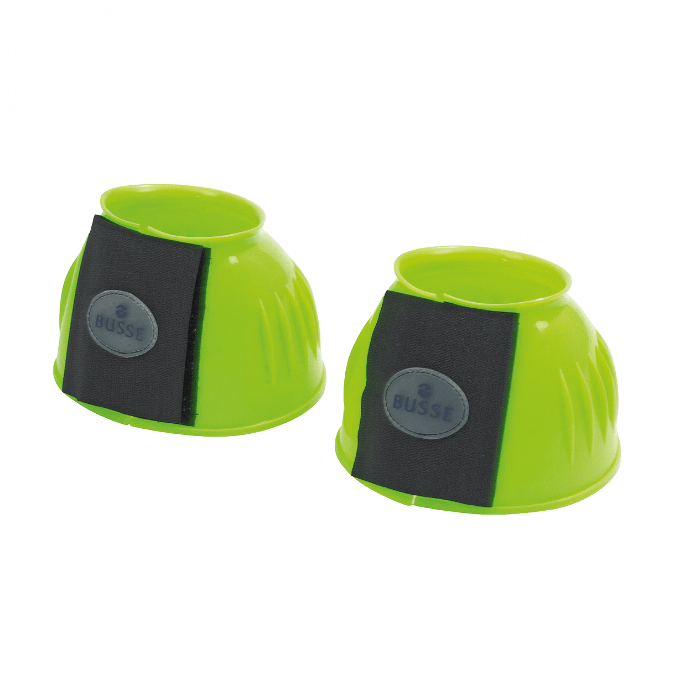 BUSSE besonders stabile Gummi Hufglocken STURDY Doppelklett Verschluss bei SP-Reitsport sp-reitsport