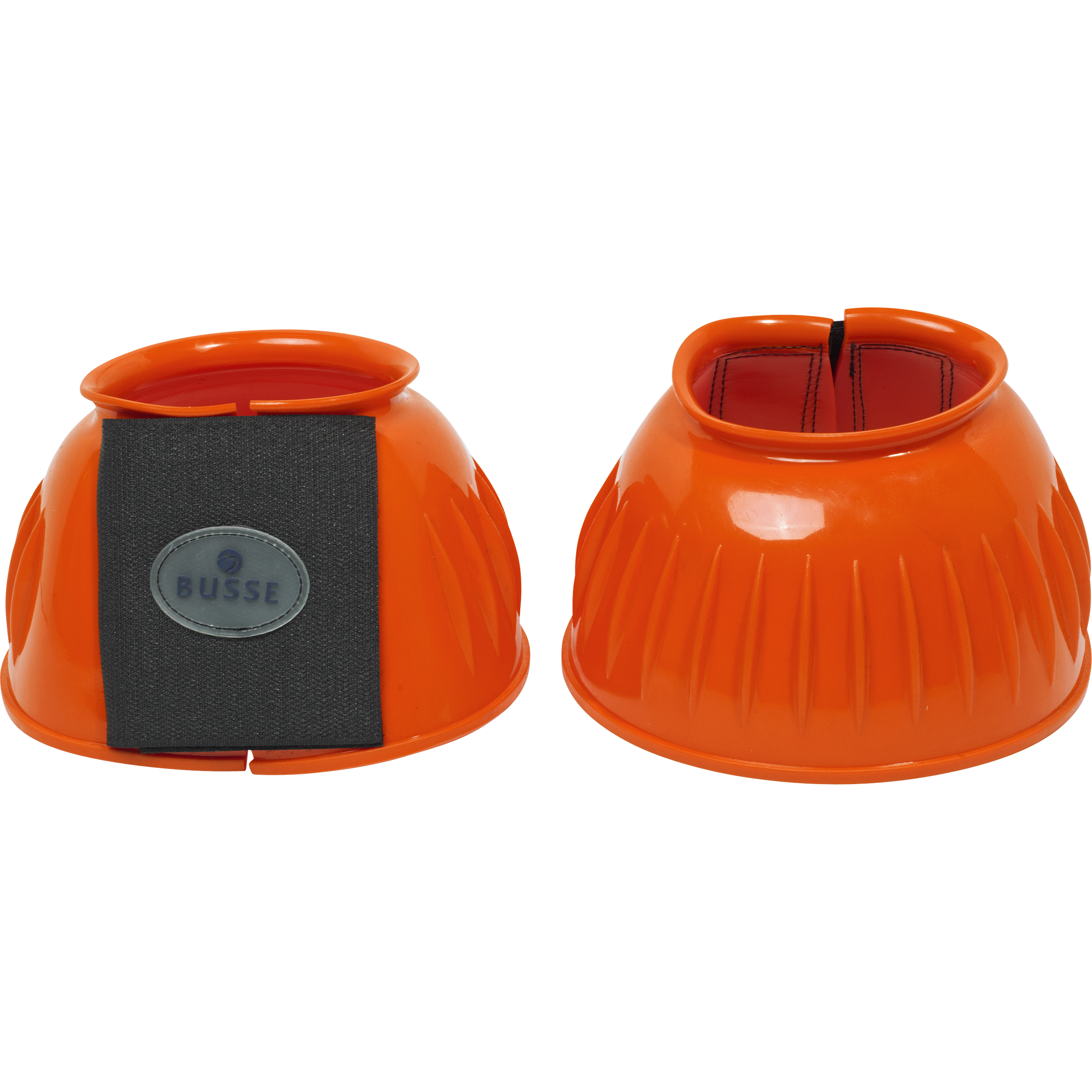 BUSSE besonders stabile Gummi Hufglocken STURDY Doppelklett Verschluss bei SP-Reitsport