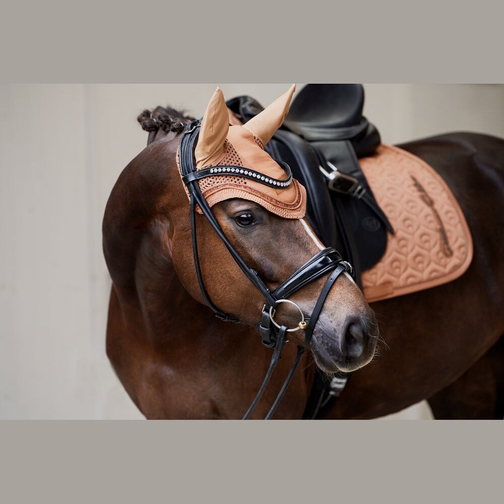 ESKADRON Platinum 23/24 Fliegenkopfschutz Crystal powder blue bei SP-Reitsport