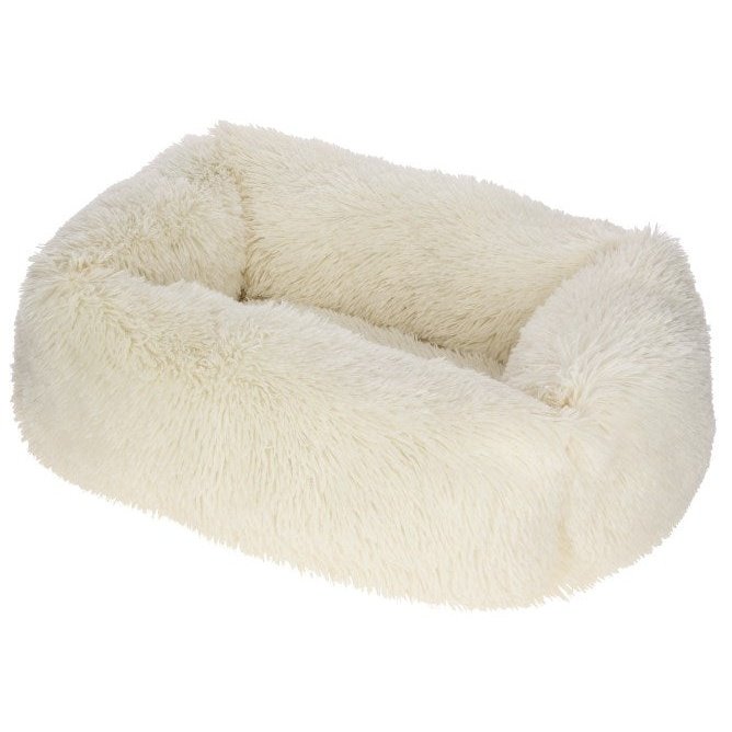 Kerbl Kuschelbett Fluffy, creme bei SP-Reitsport