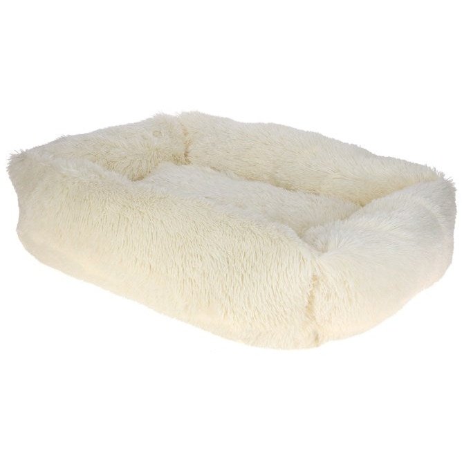 Kerbl Kuschelbett Fluffy, creme bei SP-Reitsport