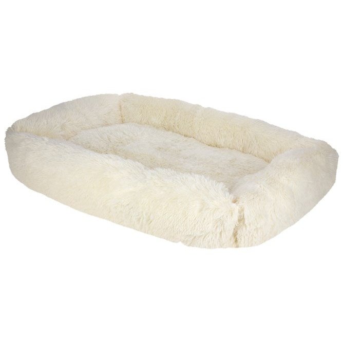 Kerbl Kuschelbett Fluffy, creme bei SP-Reitsport