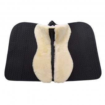 Christ Korrektur Schabracke Champ D Ultra aus echtem hochwertigem Lammfell bei SP-Reitsport sp-reitsport