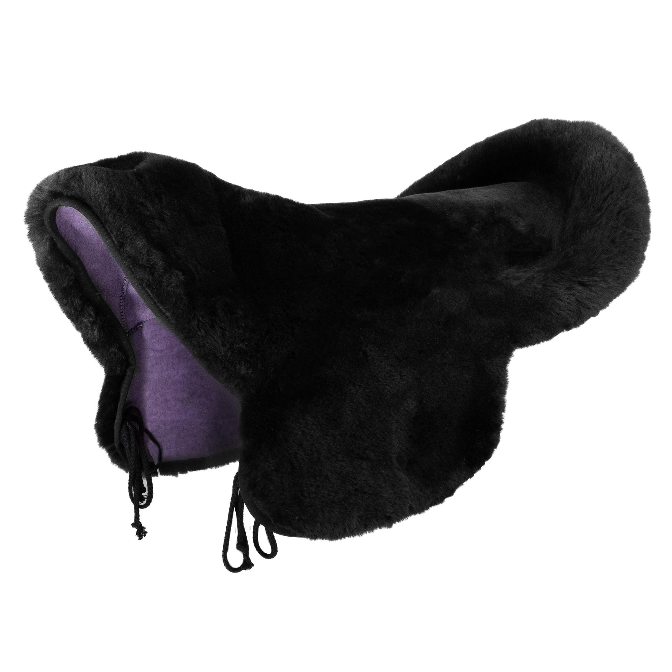 Christ Sattelsitzbezug Laramie aus echtem hochwertigem Lammfell bei SP-Reitsport sp-reitsport