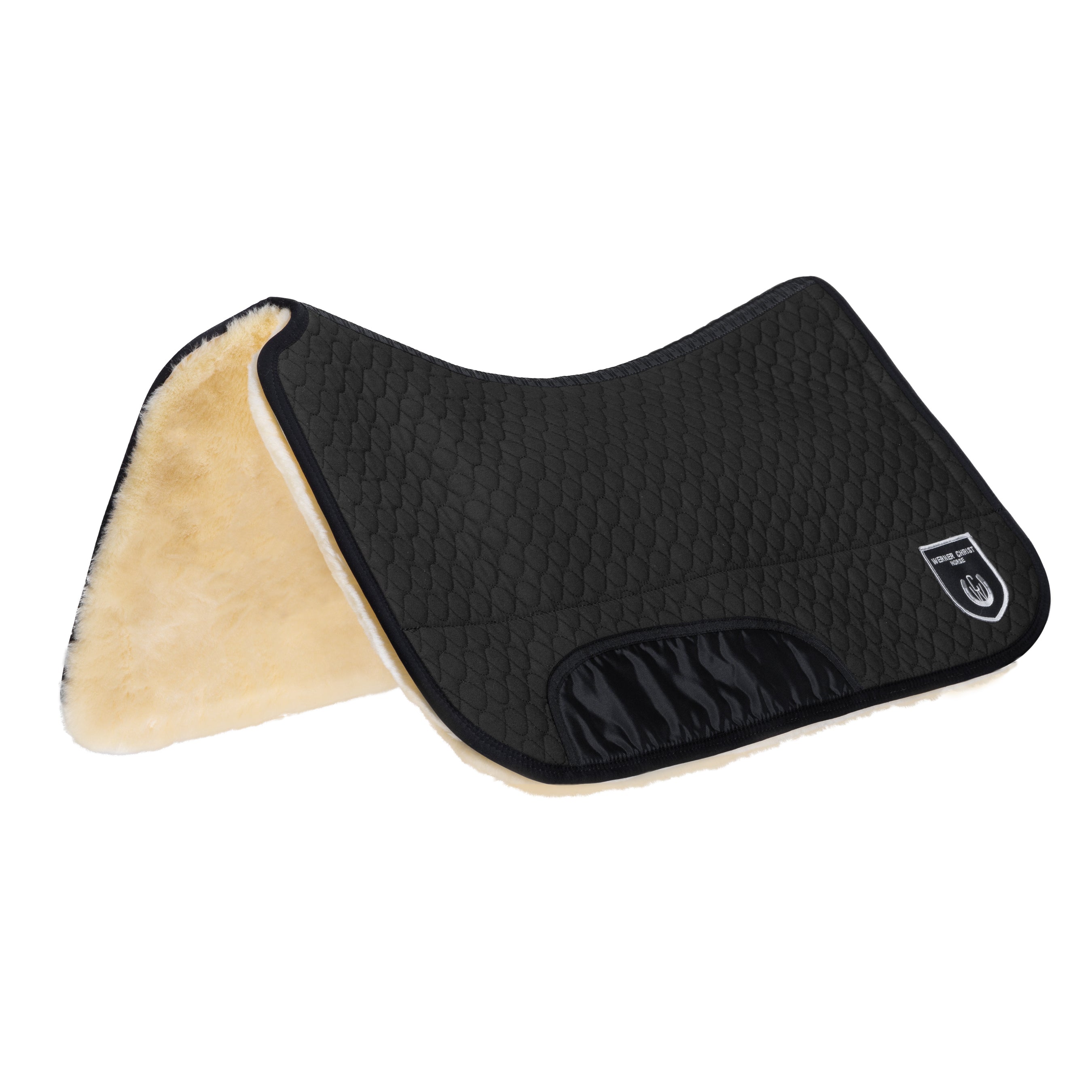Christ Westernpad 20 Mm Wollhöhe bei SP-Reitsport
