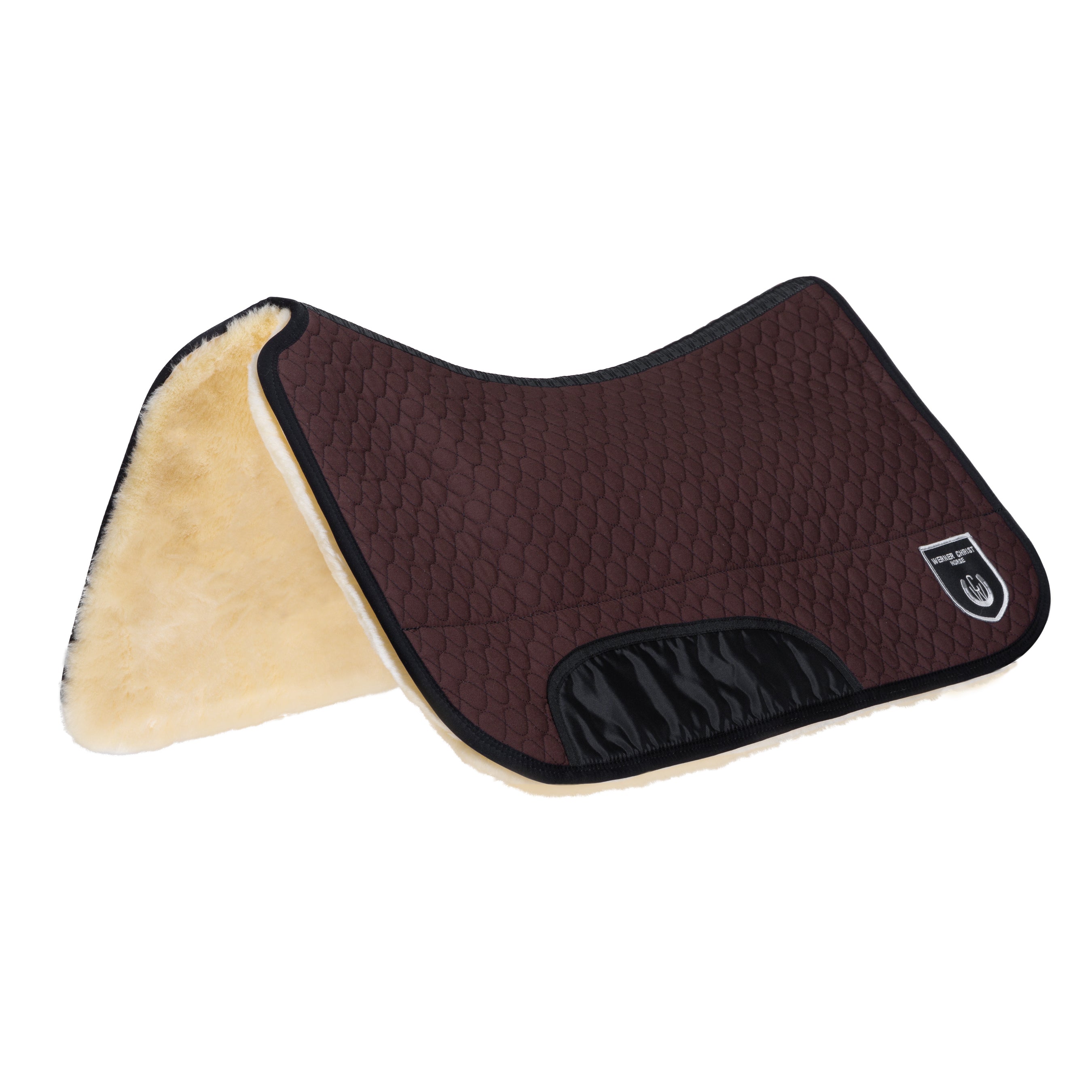 Christ Westernpad 20 Mm Wollhöhe bei SP-Reitsport