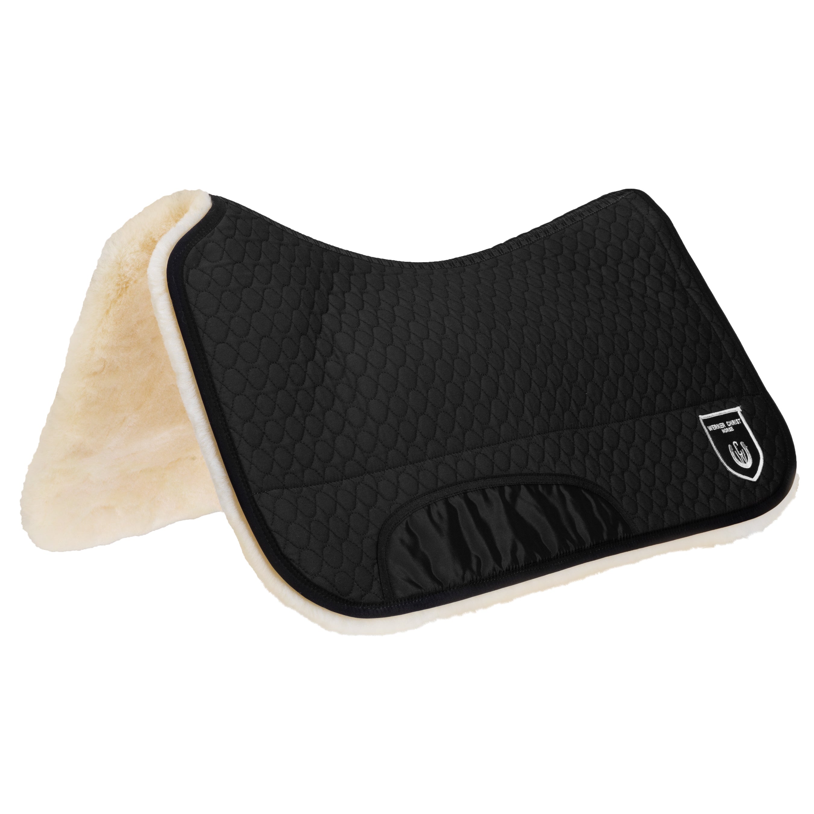 Christ Westernpad 30 Mm Wollhöhe bei SP-Reitsport