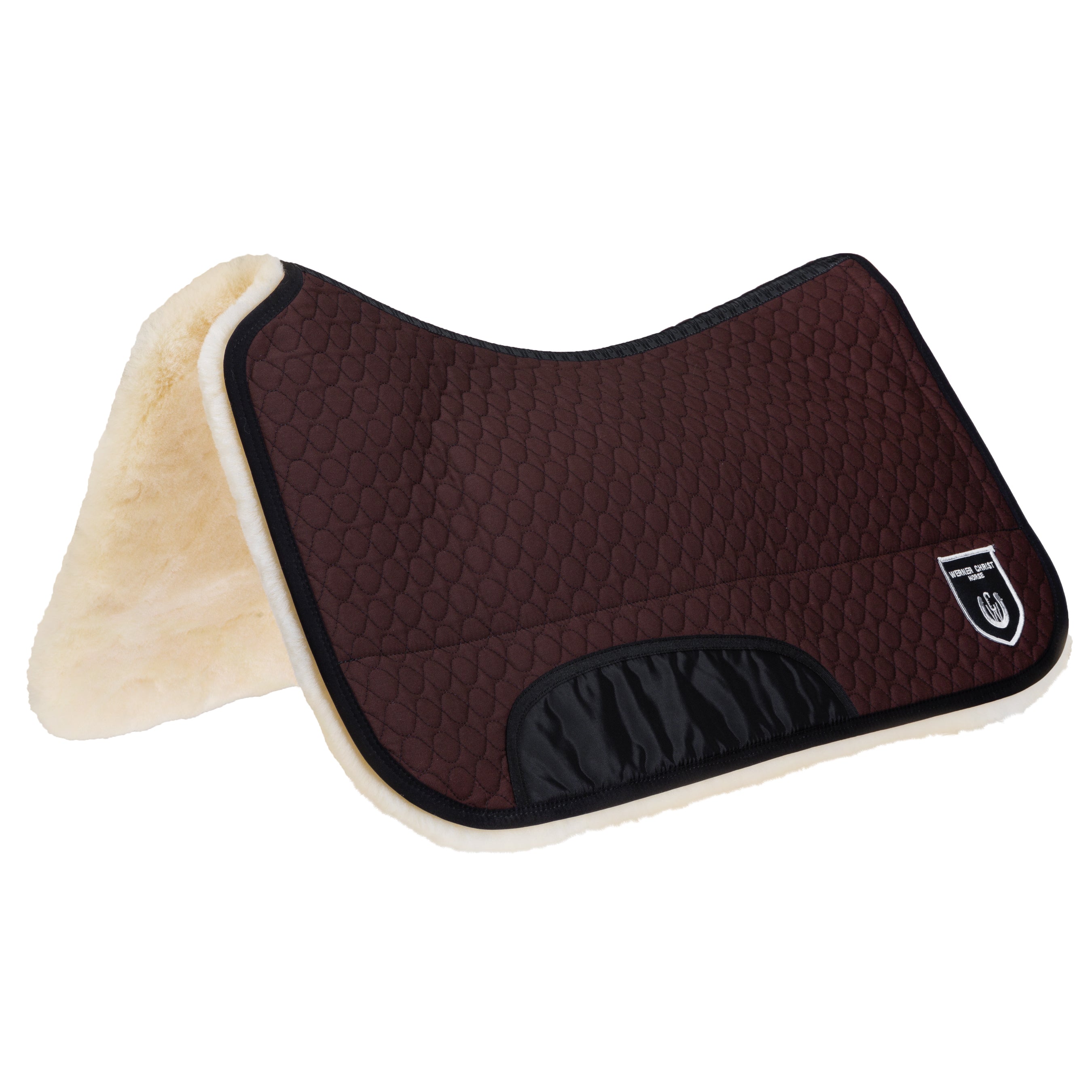 Christ Westernpad 30 Mm Wollhöhe bei SP-Reitsport