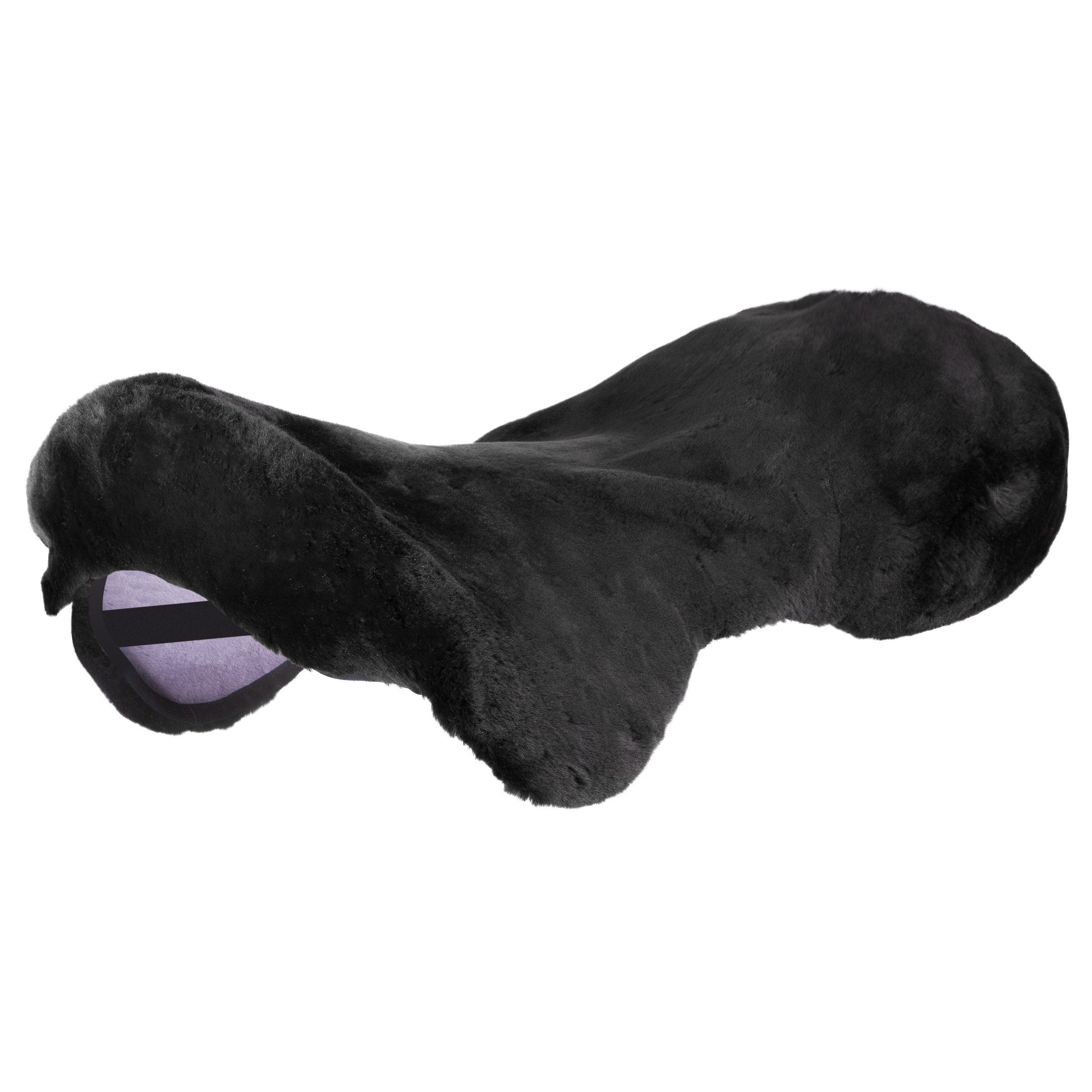 Christ Sattelsitzbezug Prestige aus echtem hochwertigem Lammfell bei SP-Reitsport sp-reitsport