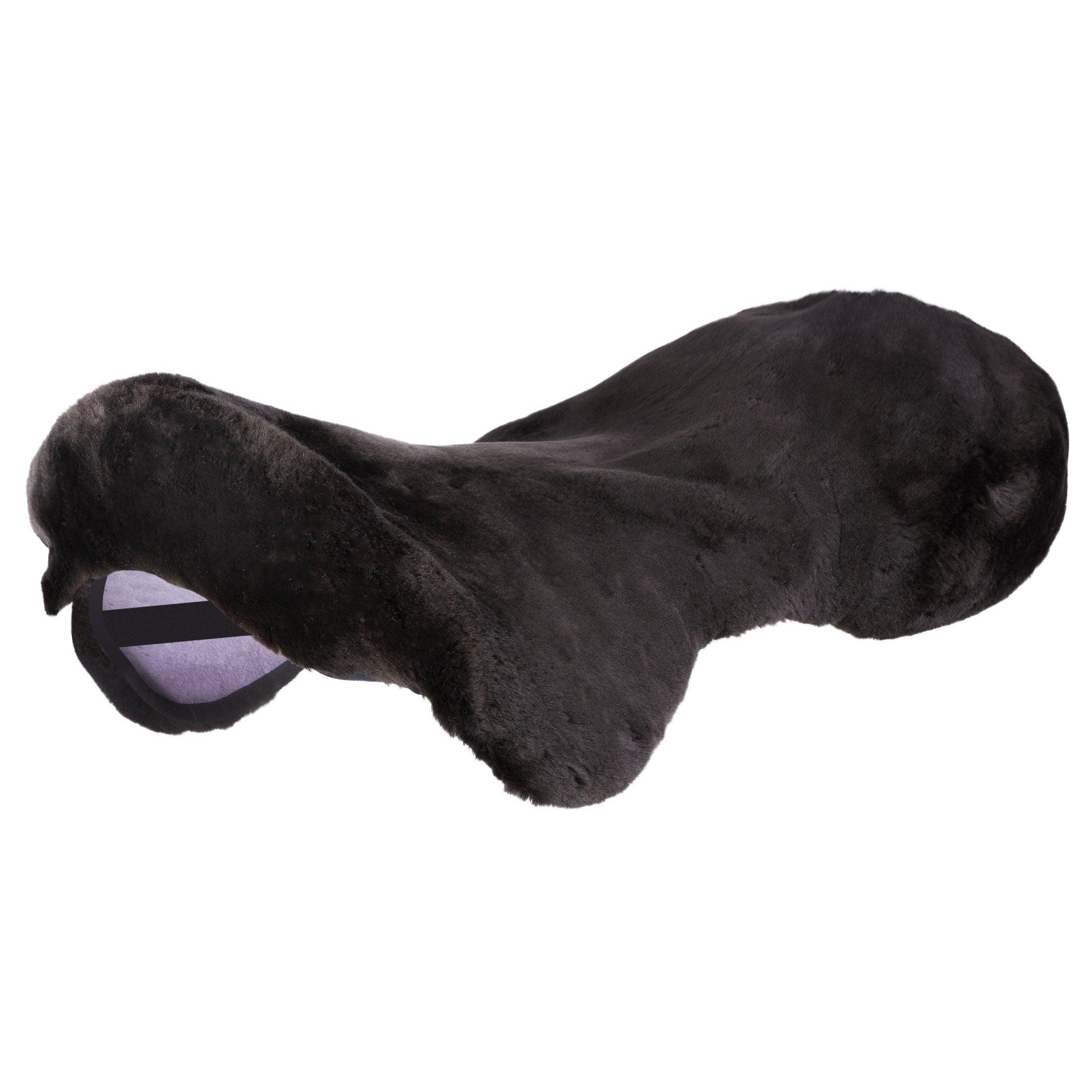 Christ Sattelsitzbezug Prestige aus echtem hochwertigem Lammfell bei SP-Reitsport sp-reitsport