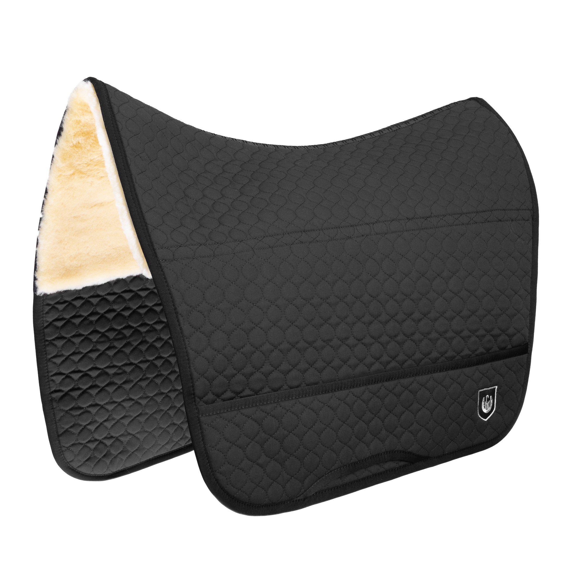 Christ Champ für den Iberica Plus aus echtem hochwertigem Lammfell bei SP-Reitsport sp-reitsport