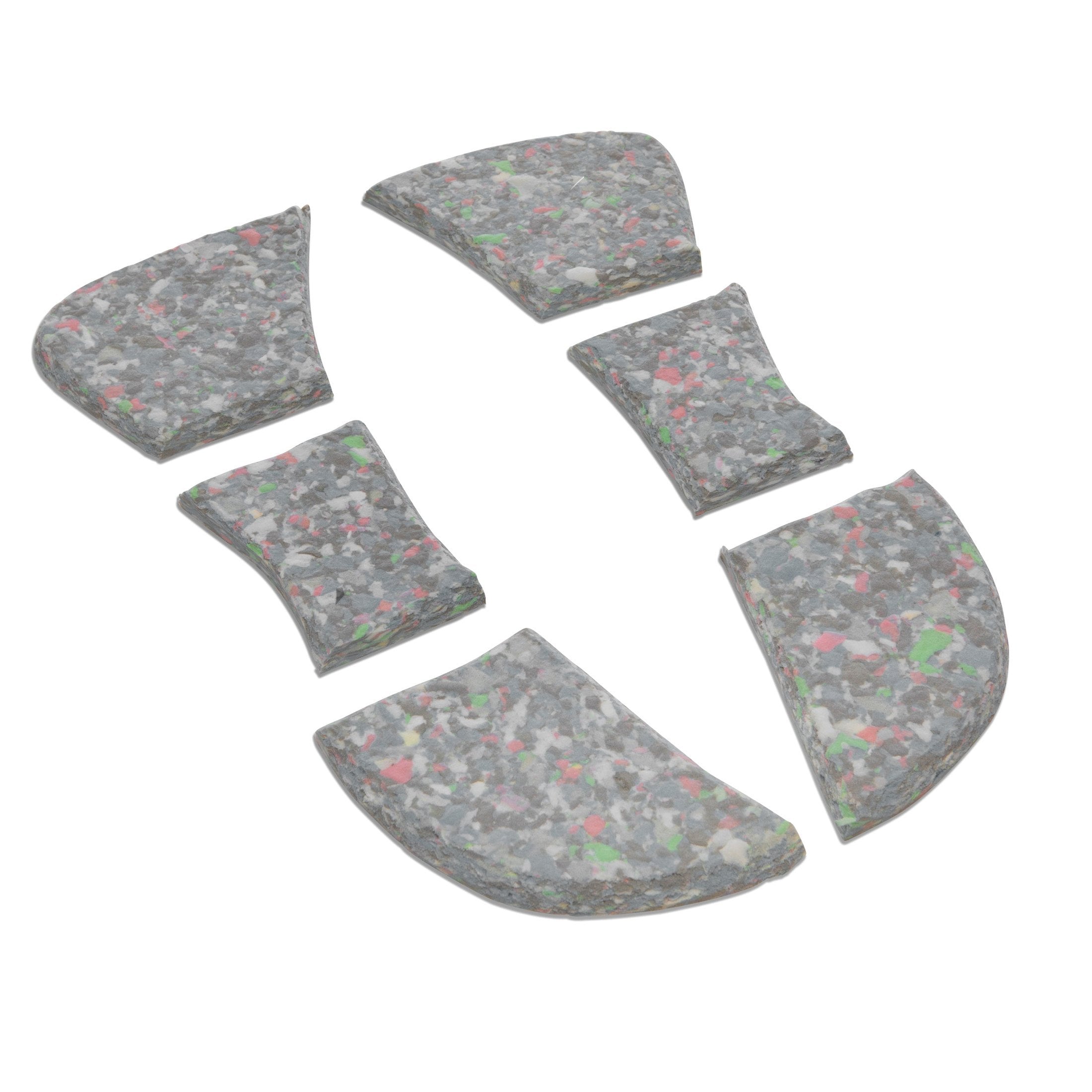 Christ V-Polster Für Pad 5162 bei SP-Reitsport sp-reitsport