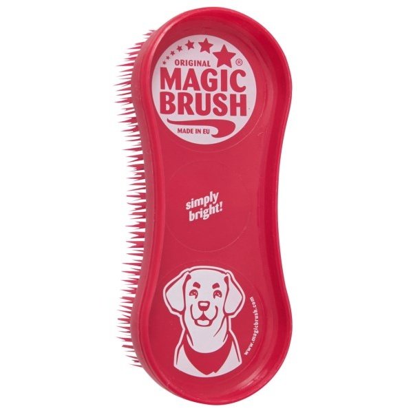 Kerbl MagicBrush DOG "WildRose" bei SP-Reitsport