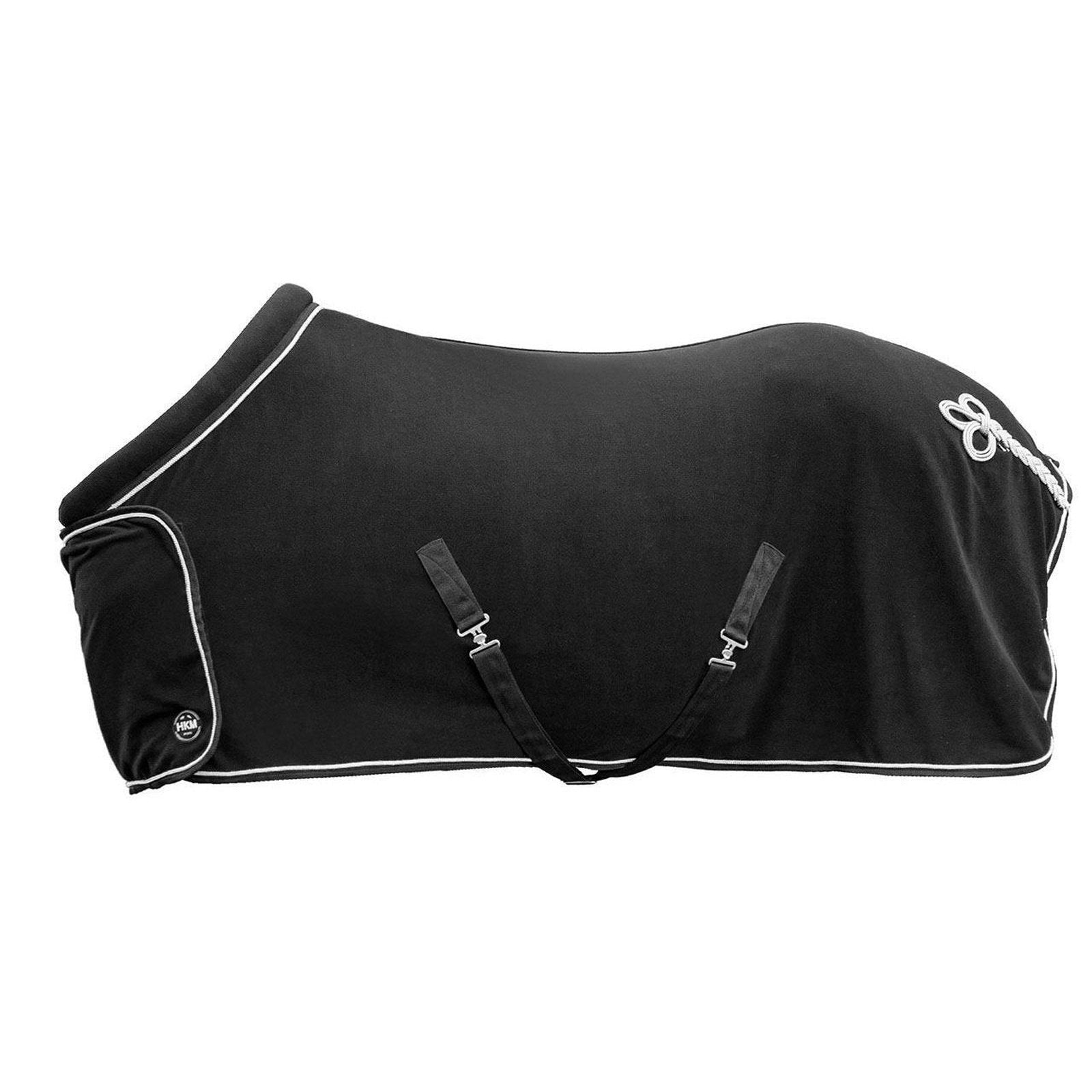 Abschwitzdecke mit Kragen HKM bei SP-Reitsport