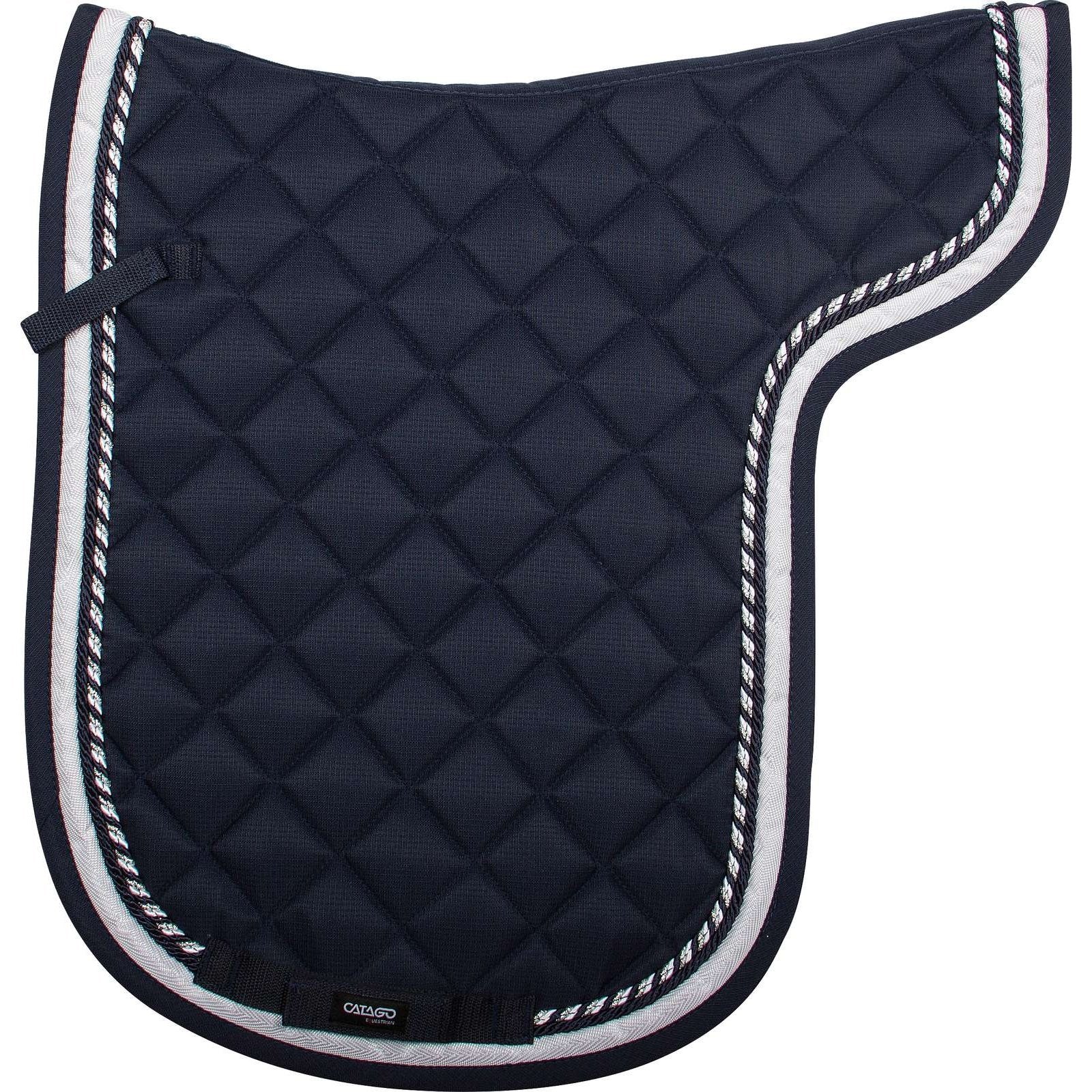 CATAGO Diamond Islandsatteldecke navy Vollblut CATAGO bei SP-Reitsport