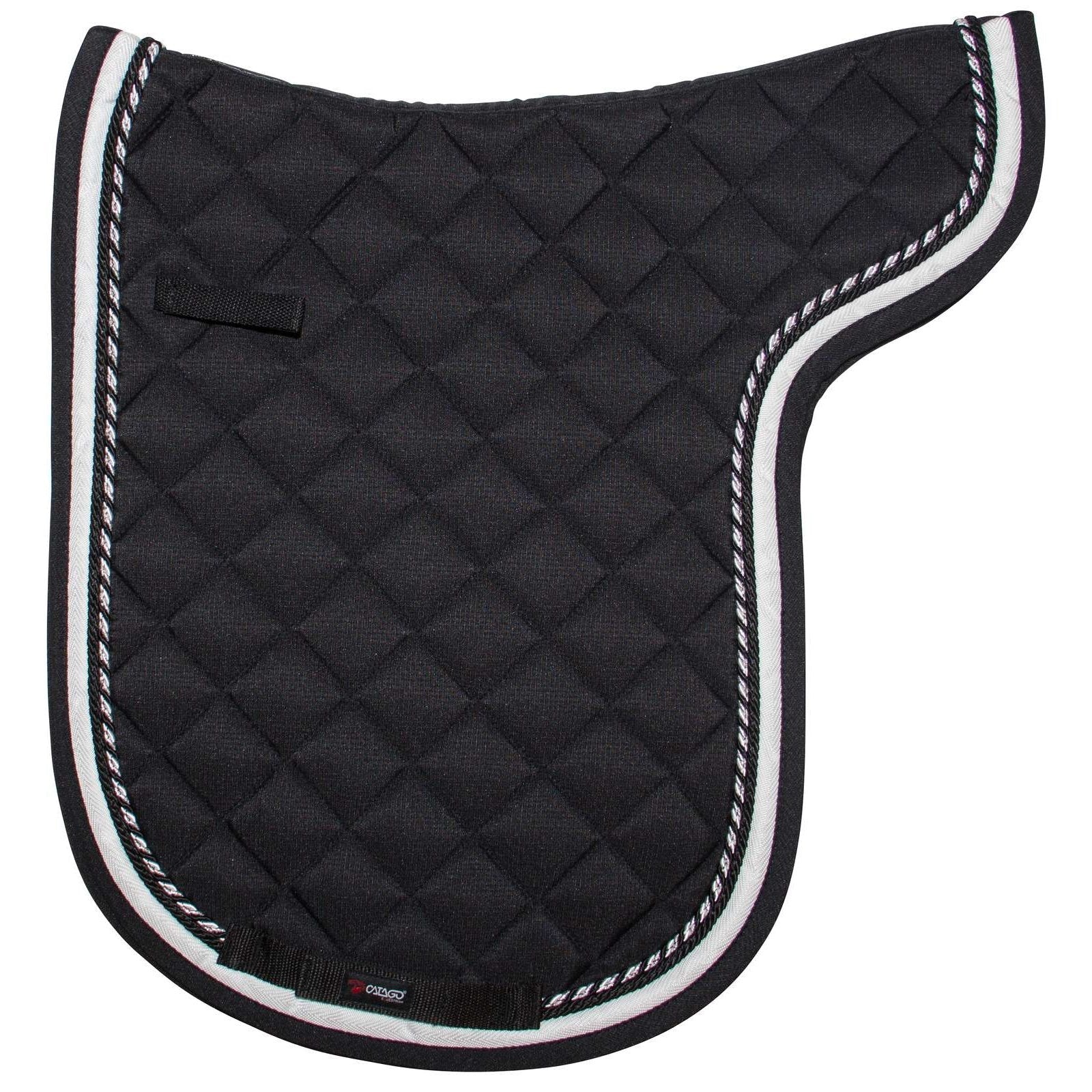 CATAGO Diamond Islandsatteldecke navy Vollblut CATAGO bei SP-Reitsport