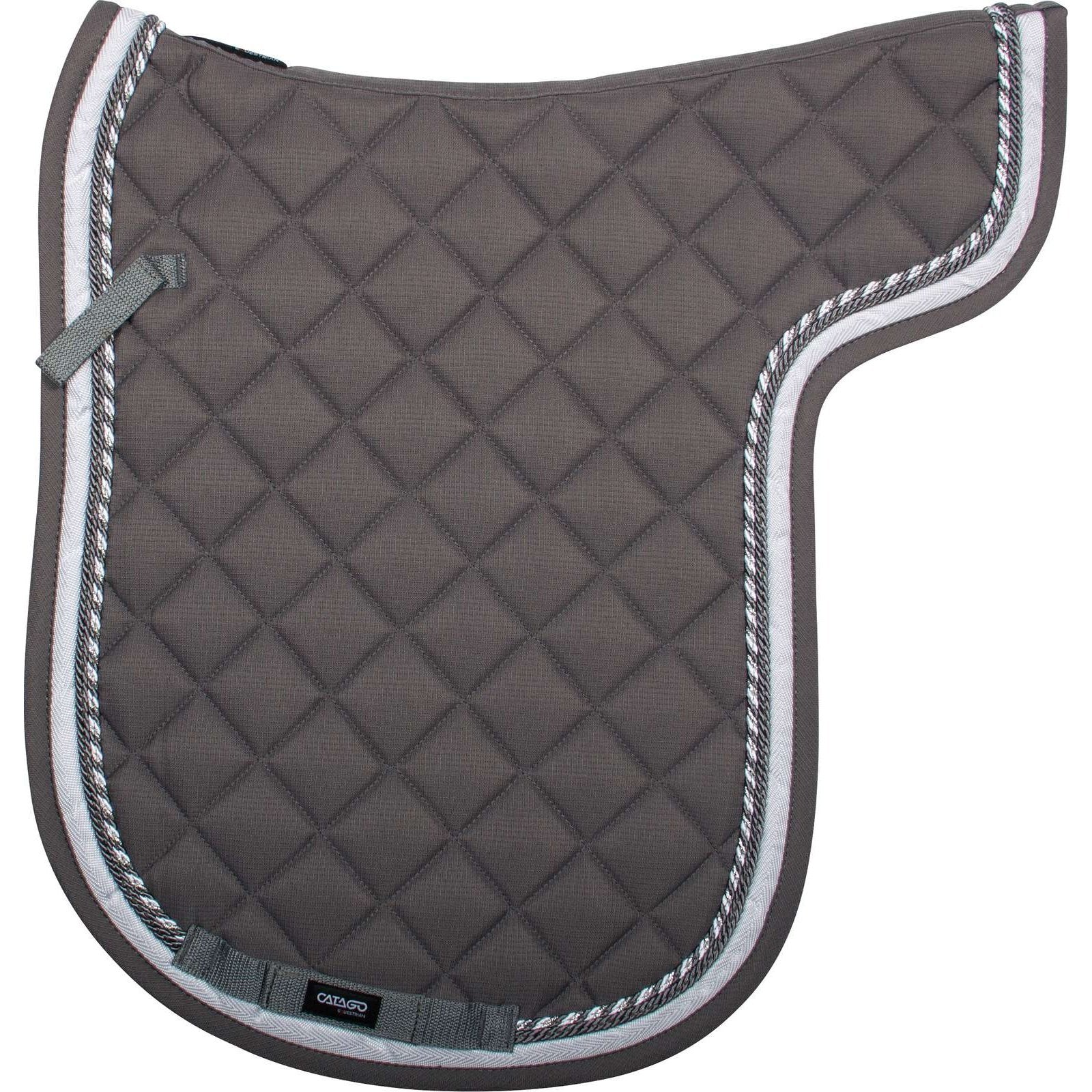 CATAGO Diamond Islandsatteldecke navy Vollblut CATAGO bei SP-Reitsport
