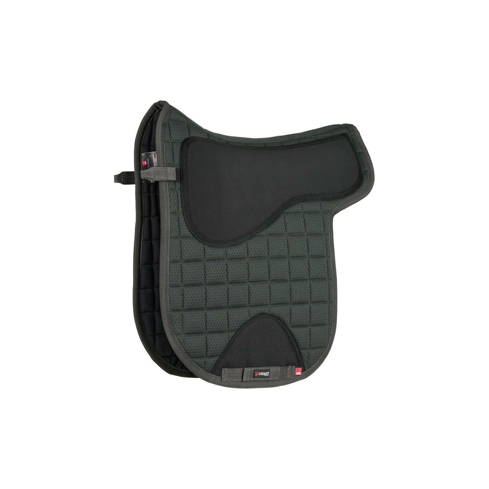 CATAGO FIR-Tech Islands Satteldecke schwarz & navy Cob/Vollblut CATAGO bei SP-Reitsport