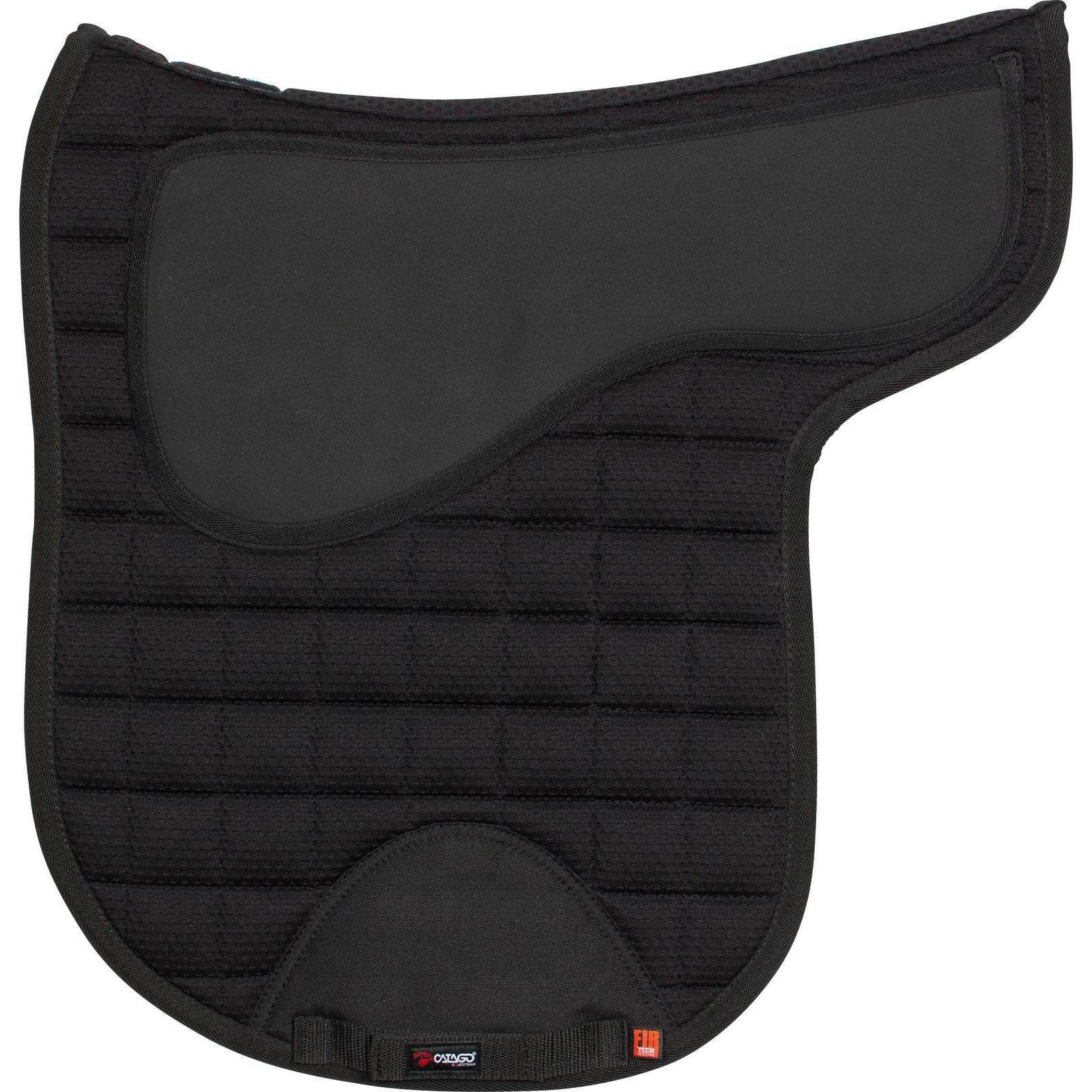 CATAGO FIR-Tech Islands Satteldecke schwarz & navy Cob/Vollblut CATAGO bei SP-Reitsport