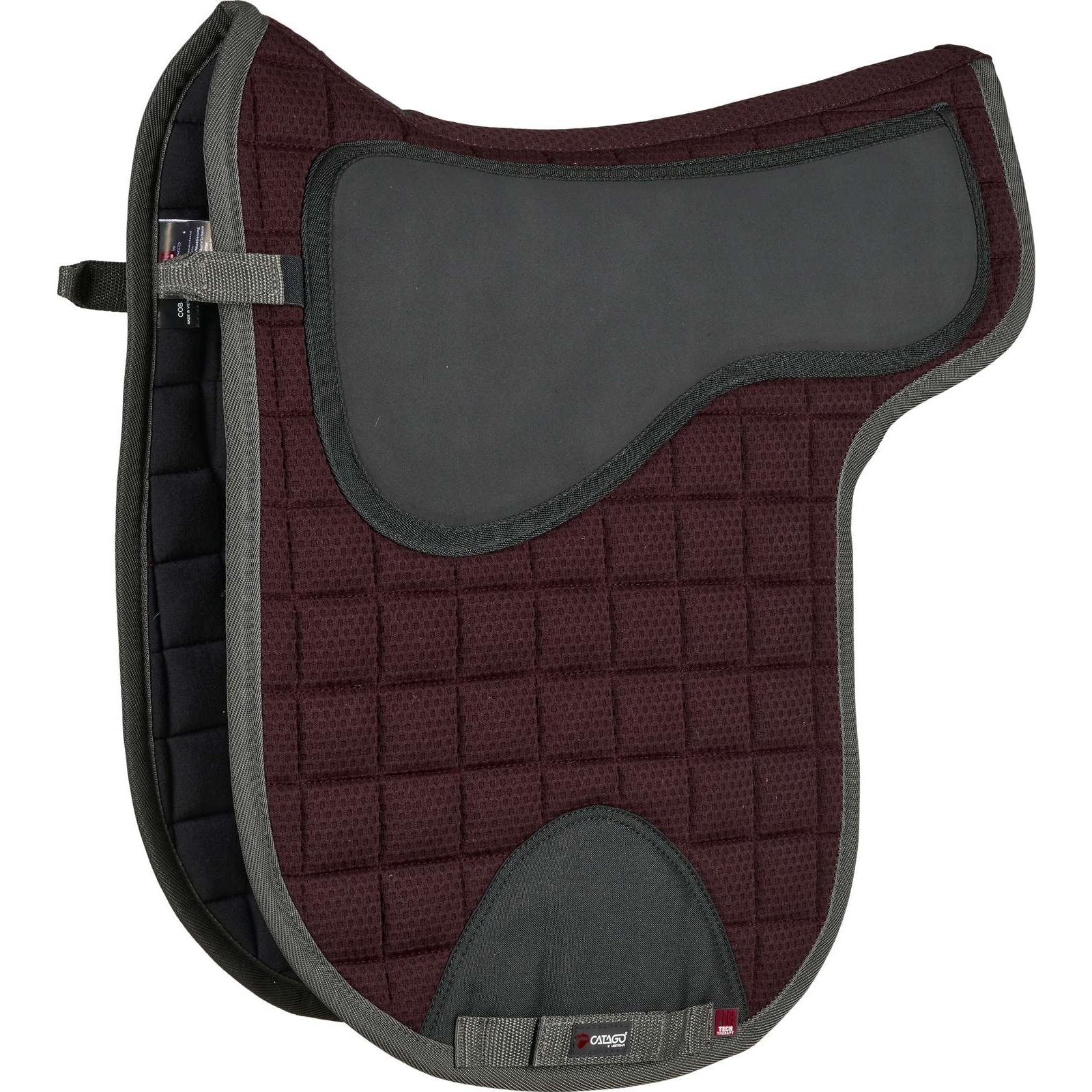 CATAGO FIR-Tech Islands Satteldecke schwarz & navy Cob/Vollblut CATAGO bei SP-Reitsport