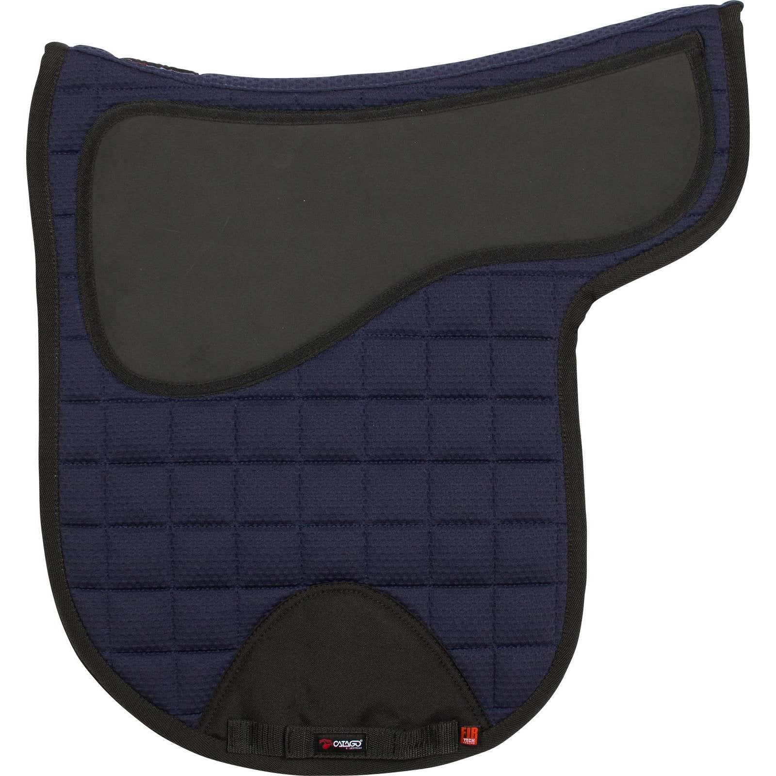 CATAGO FIR-Tech Islands Satteldecke schwarz & navy Cob/Vollblut CATAGO bei SP-Reitsport