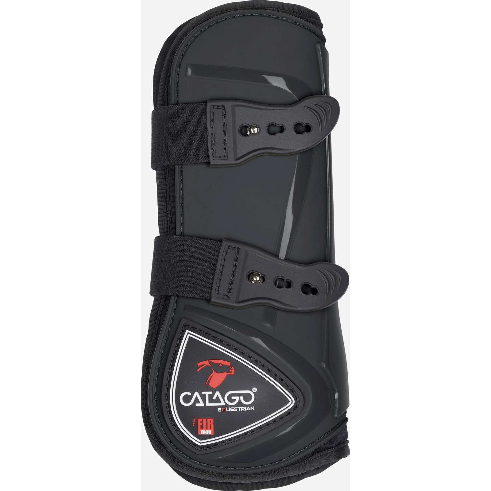 CATAGO FIR-Tech Spring Gamasche 2in1 schwarz & navy Gr.: Pony , Vollblut/Warmblut CATAGO bei SP-Reitsport
