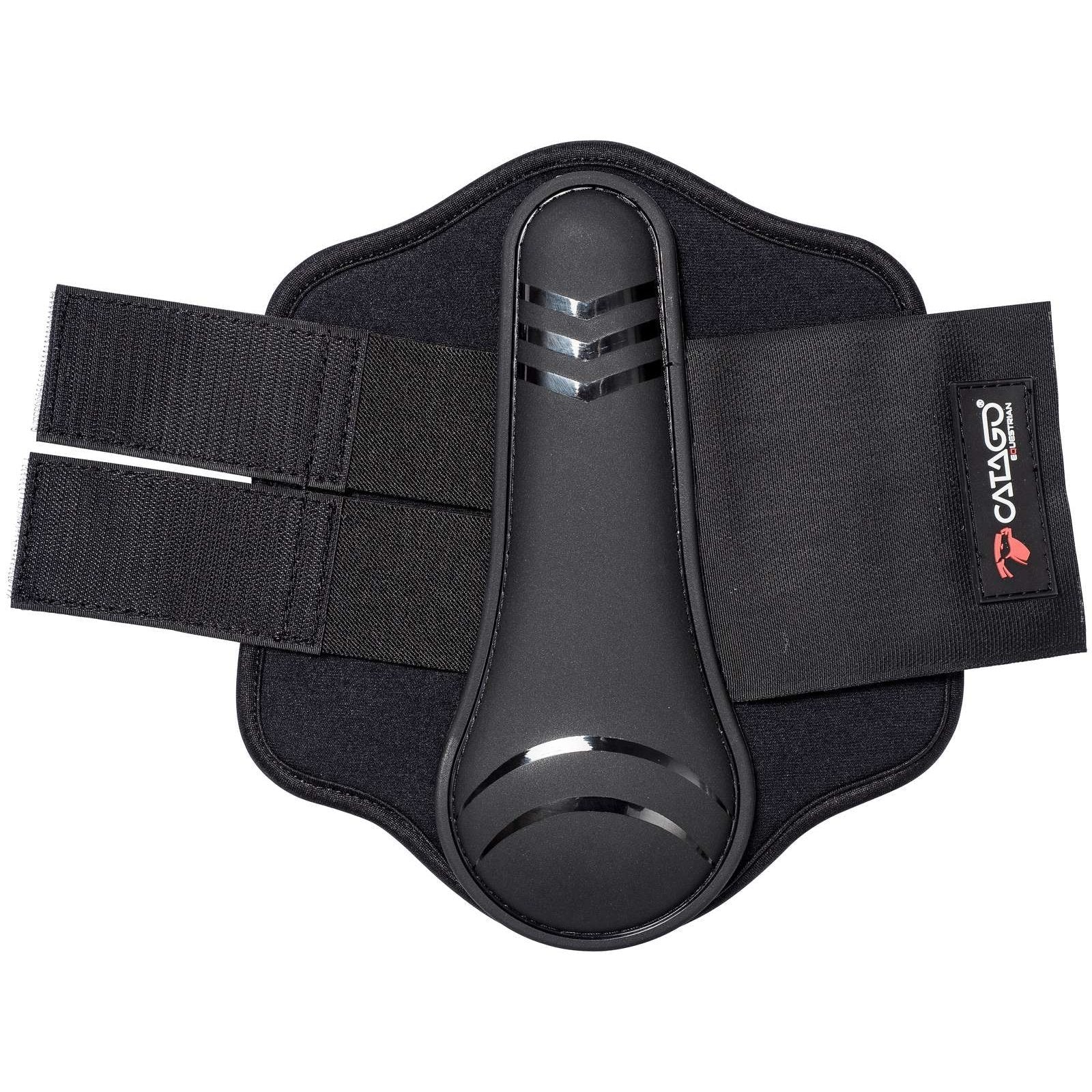 CATAGO Neopren Arbeits-Gamaschen in schwarz & weiss Gr.: S,M,L,XL CATAGO bei SP-Reitsport