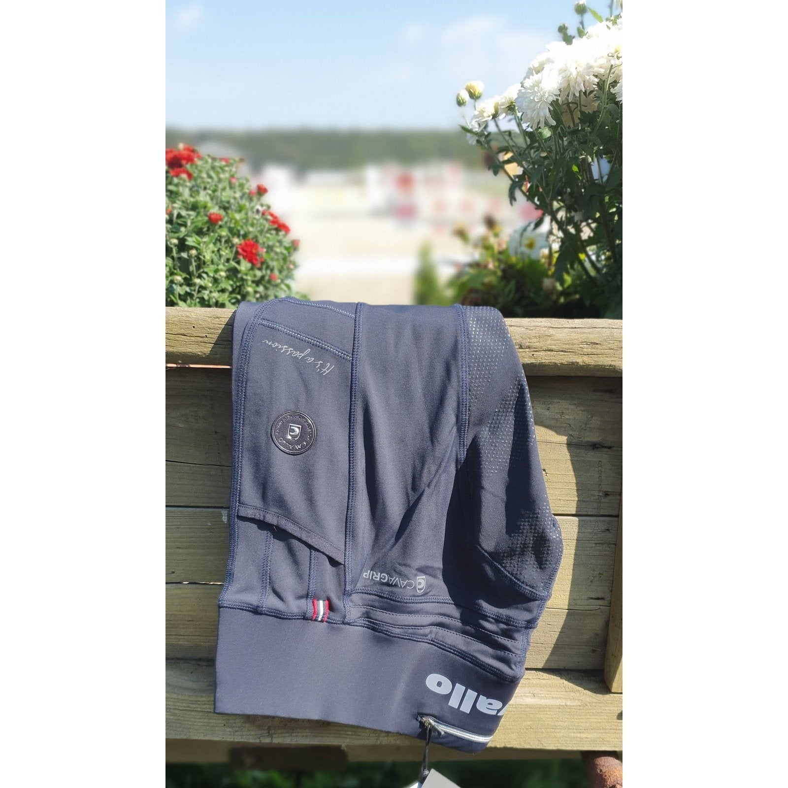 CAVALLO Reitleggings LIN Grip Cavallo bei SP-Reitsport