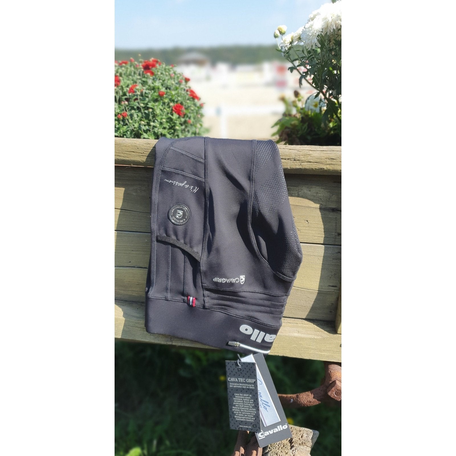 CAVALLO Reitleggings LIN Grip Cavallo bei SP-Reitsport
