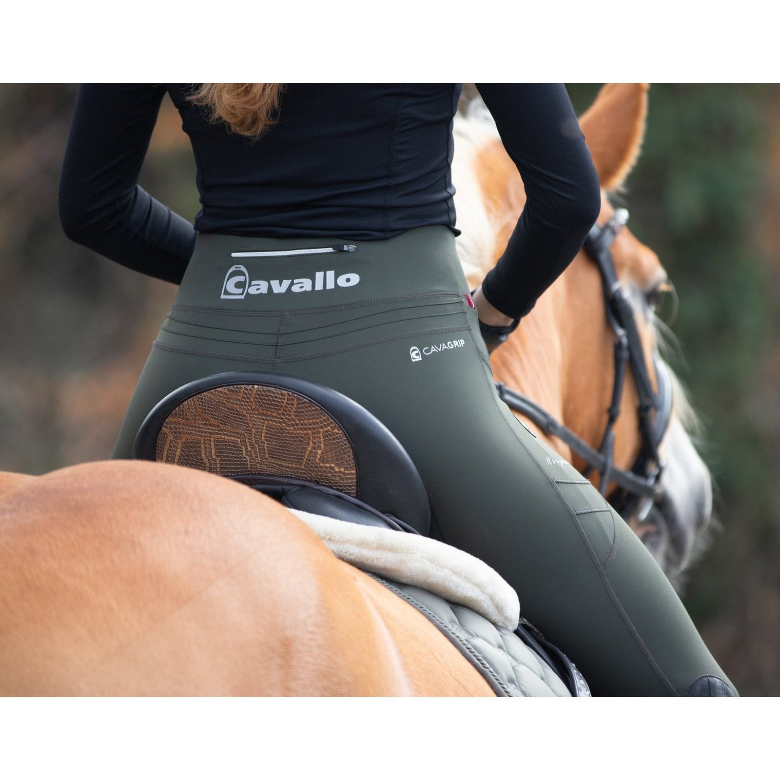 CAVALLO Reitleggings LIN Grip Cavallo bei SP-Reitsport