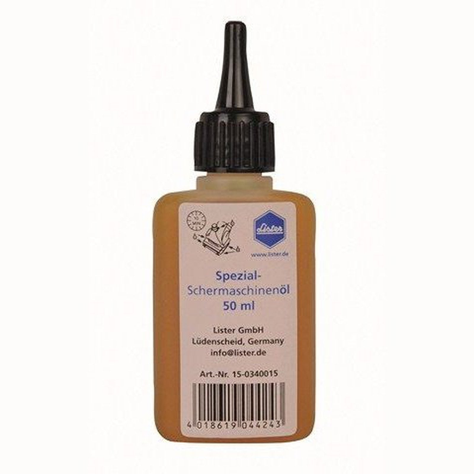 HKM Ersatzöl für Schermaschine, 50 ml bei SP-Reitsport sp-reitsport