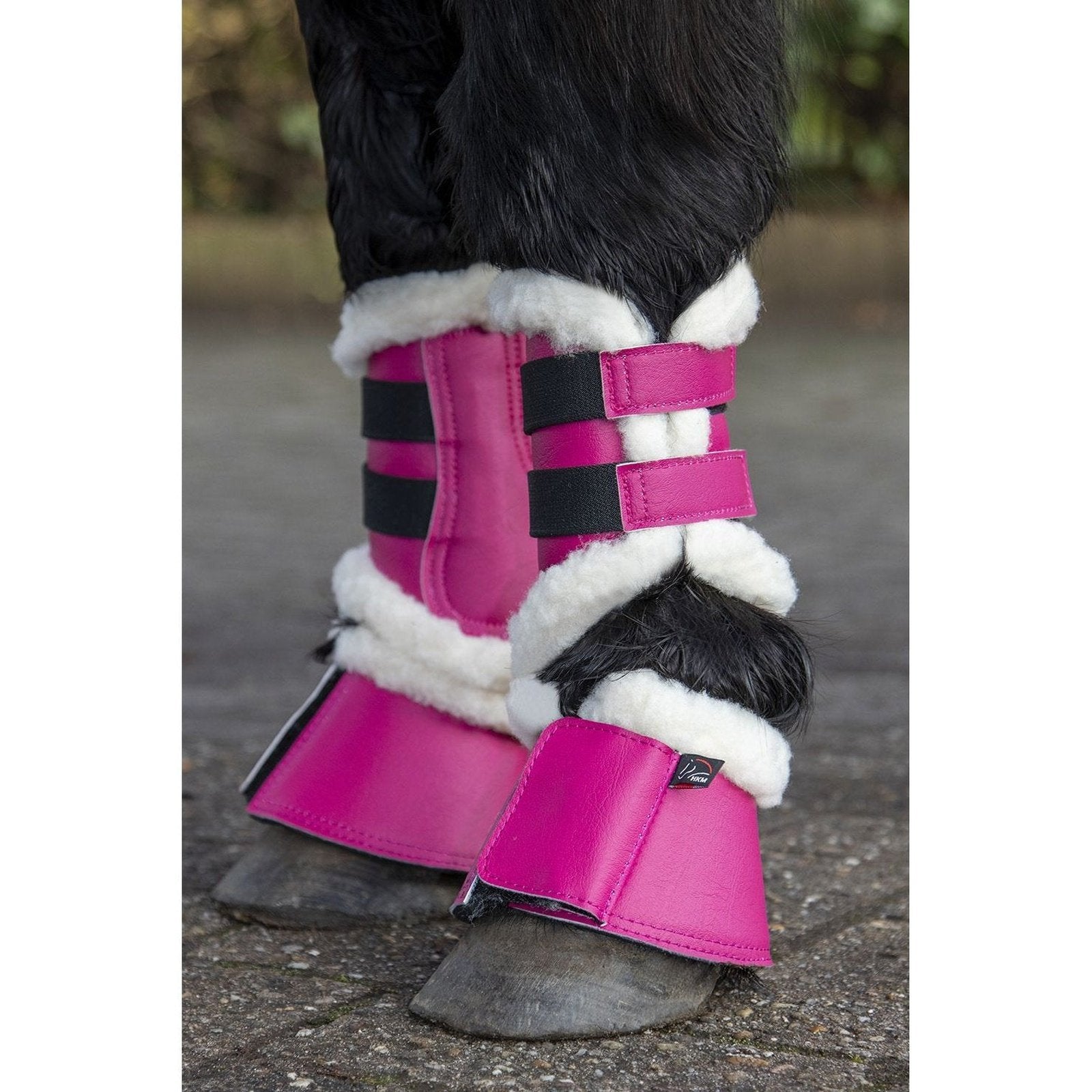 Gamaschen -Comfort Shetty/Mini-Shetty- HKM bei SP-Reitsport