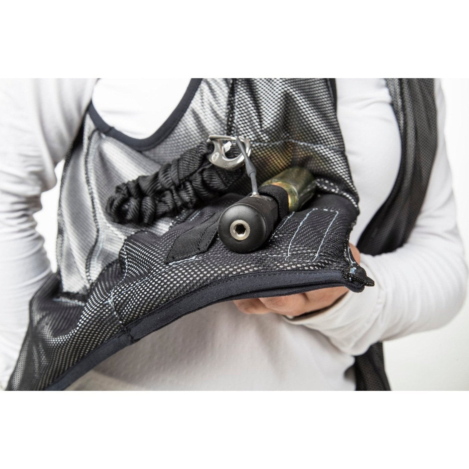 HELITE ZIP'in 2 Airbag-Weste / Sicherheitsweste für den Reitsport bei SP-Reitsport HELITE bei SP-Reitsport