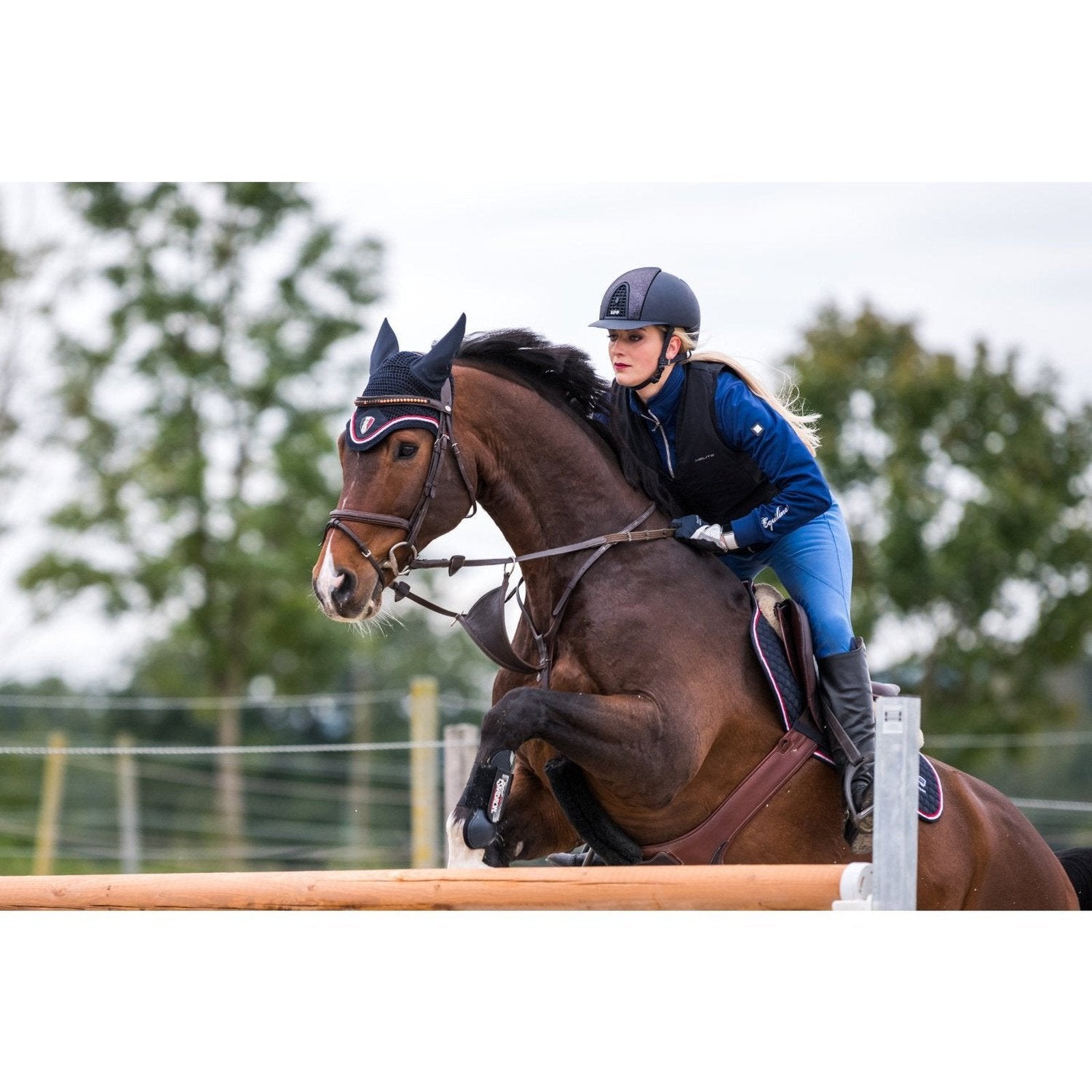 HELITE ZIP'in 2 Airbag-Weste / Sicherheitsweste für den Reitsport bei SP-Reitsport HELITE bei SP-Reitsport
