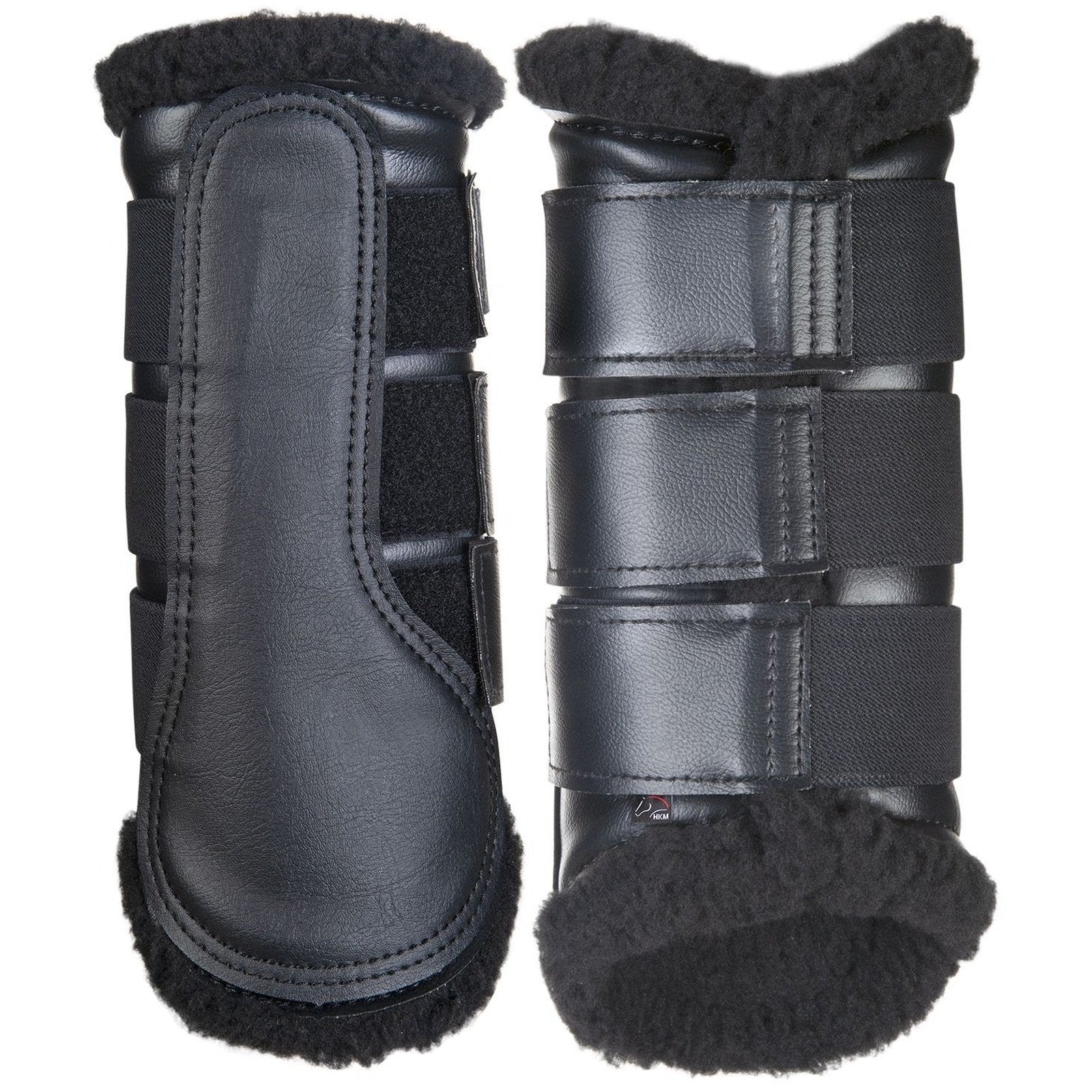 HKM Gamaschen -Comfort- Trainingsgamaschen in vers. Farben HKM bei SP-Reitsport