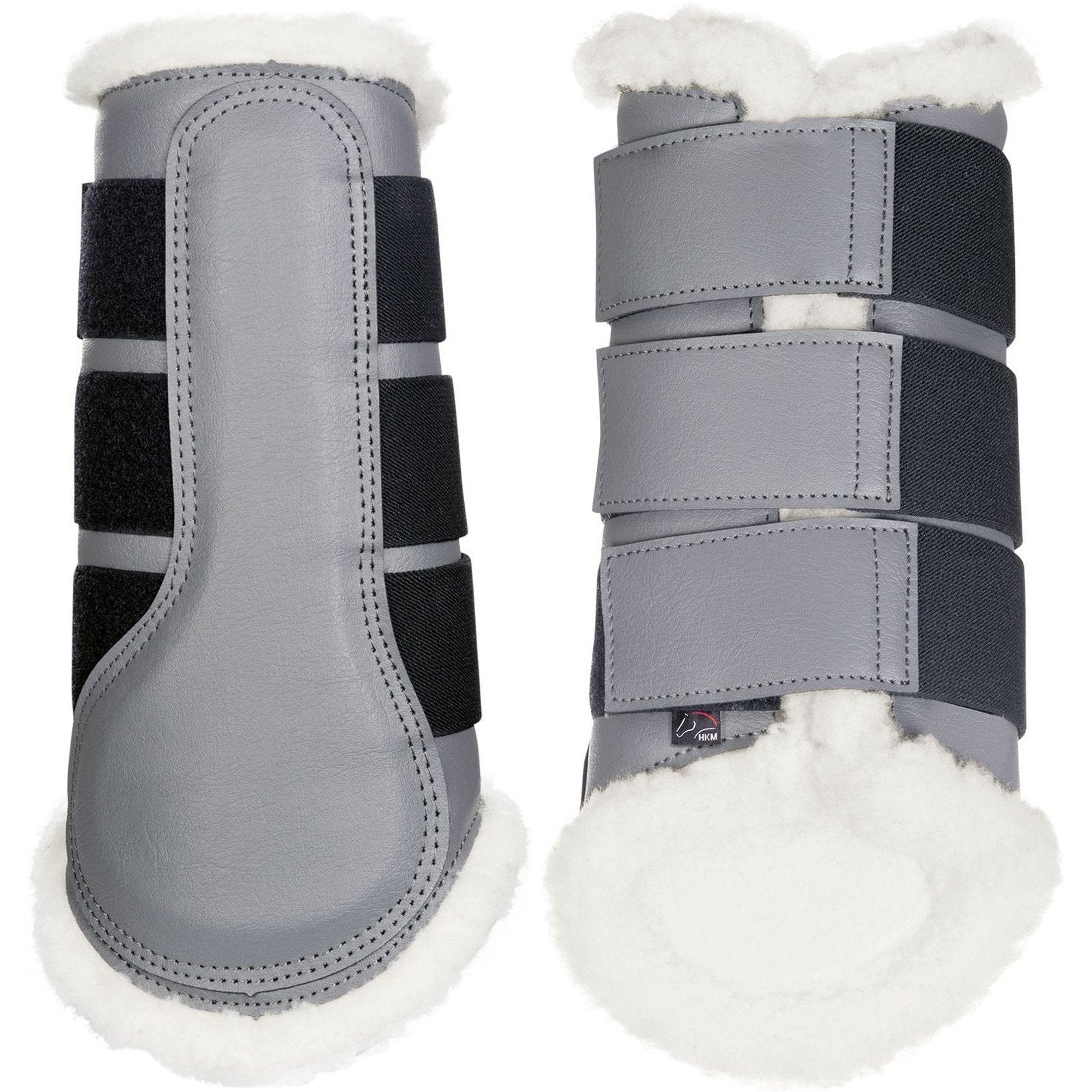 HKM Gamaschen -Comfort- Trainingsgamaschen in vers. Farben HKM bei SP-Reitsport