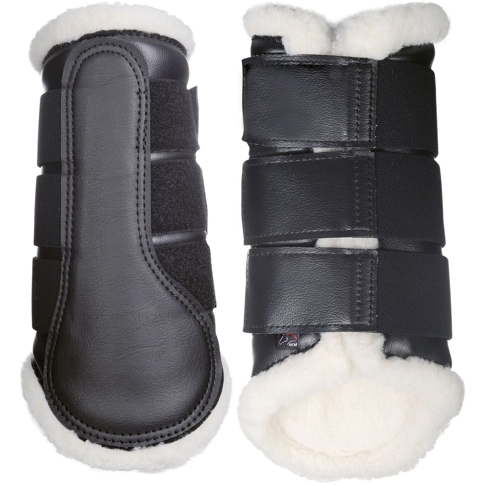 HKM Gamaschen -Comfort- Trainingsgamaschen in vers. Farben HKM bei SP-Reitsport