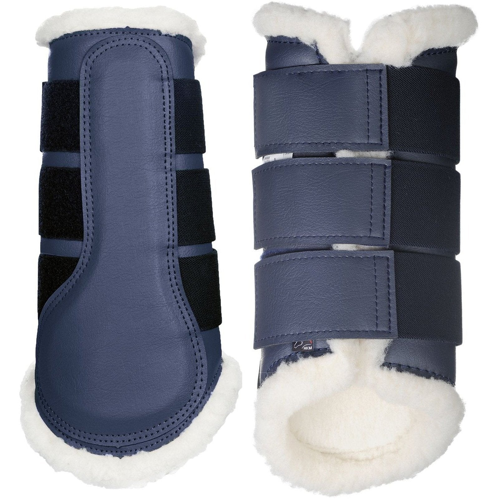 HKM Gamaschen -Comfort- Trainingsgamaschen in vers. Farben HKM bei SP-Reitsport