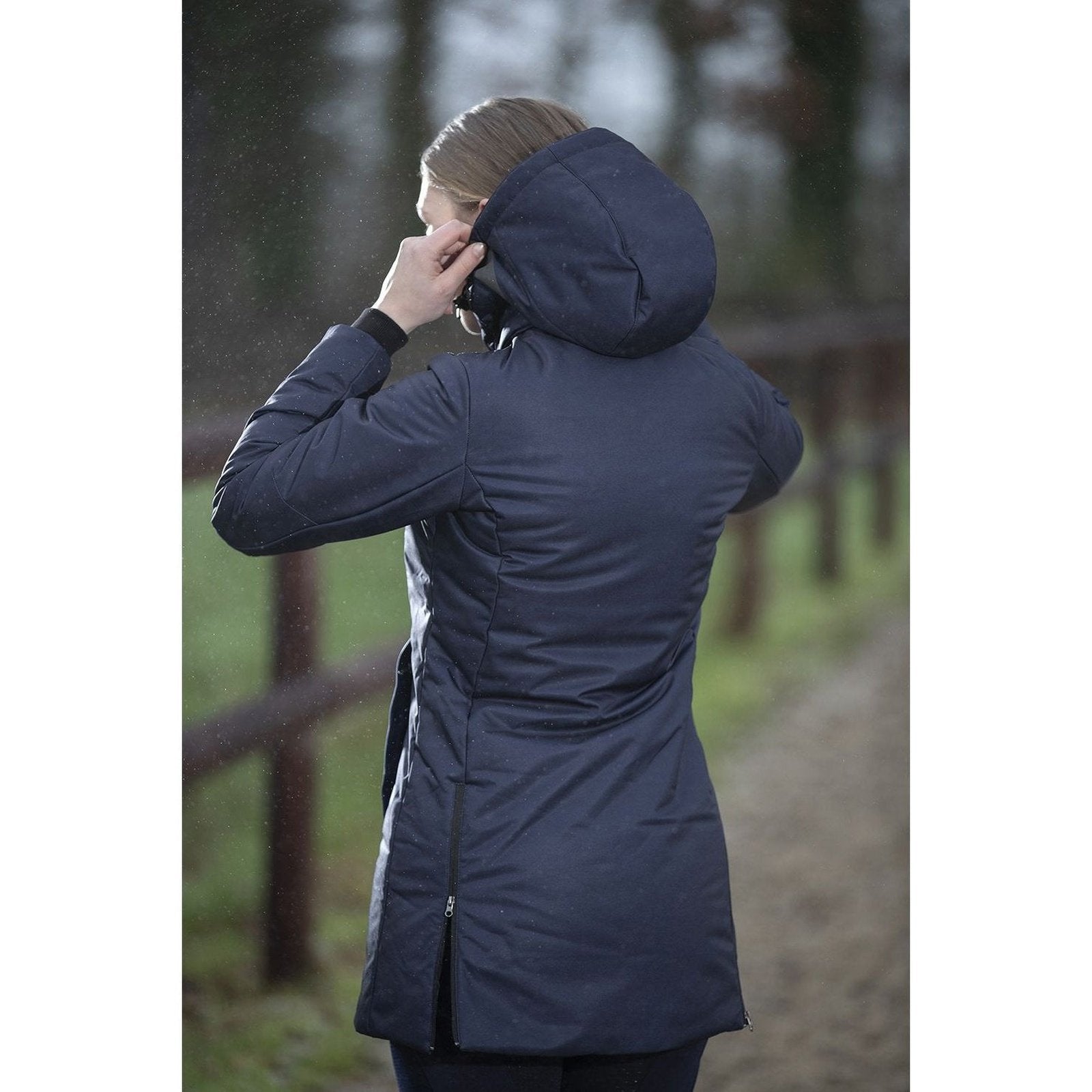 Heizmantel -Elegant- Style HKM bei SP-Reitsport