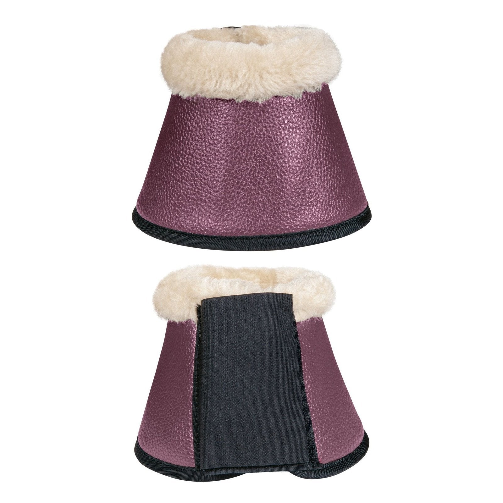 Hufglocken -Comfort Premium Fur- HKM bei SP-Reitsport