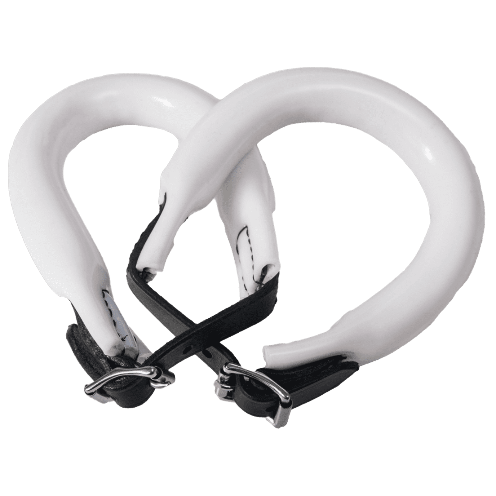 Karlslund Weight rings / Gewichtsringsringe in 200 & 300 Gramm weiß bei SP-Reitsport Karlslund bei SP-Reitsport